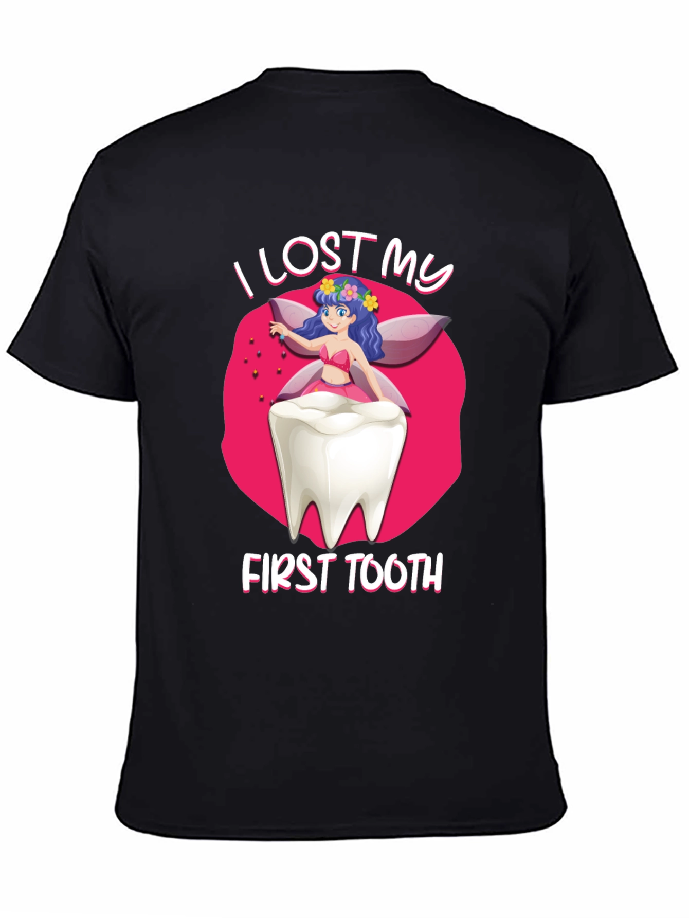 I Lost My First Tooth T-Shirt