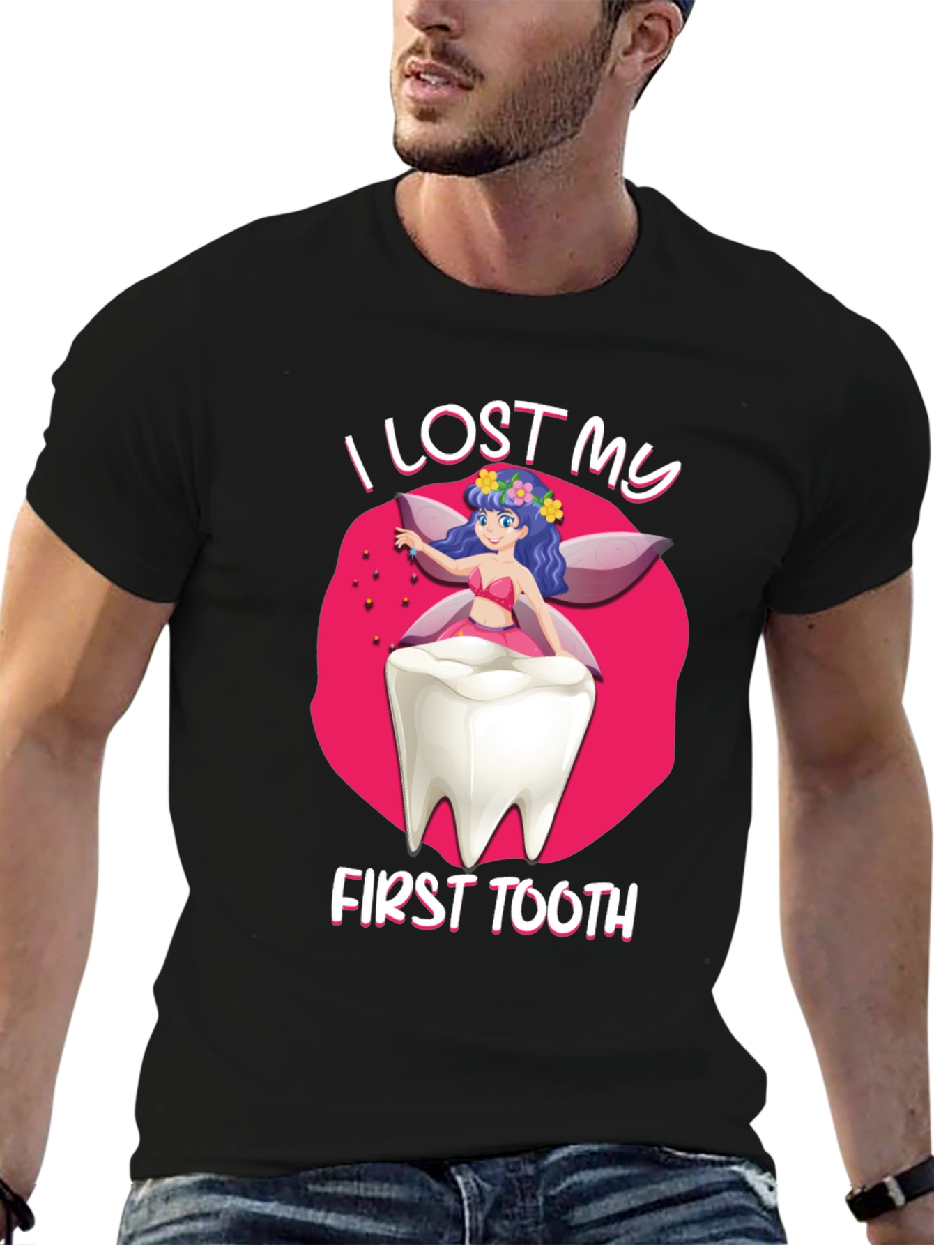 I Lost My First Tooth T-Shirt