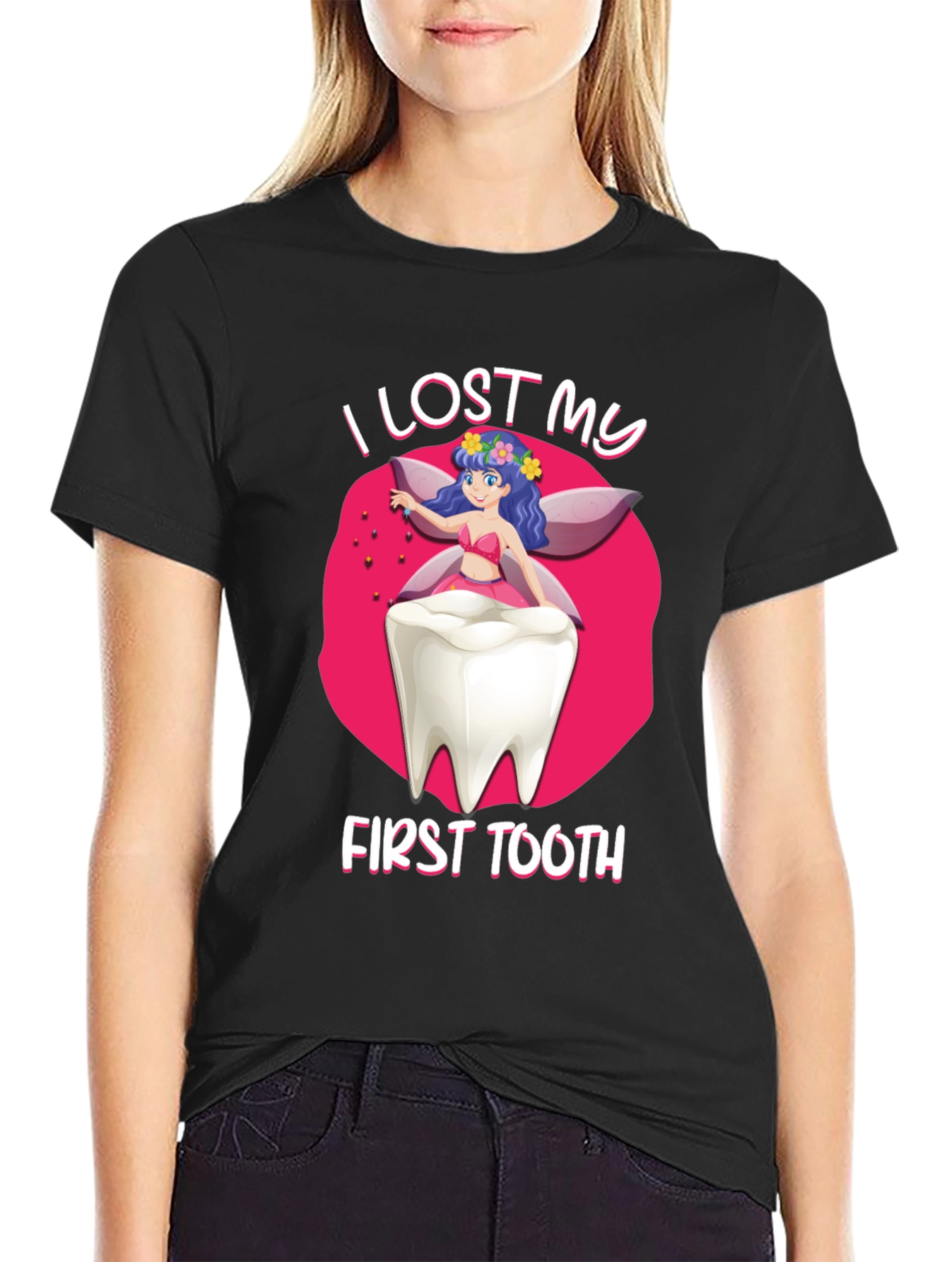 I Lost My First Tooth T-Shirt