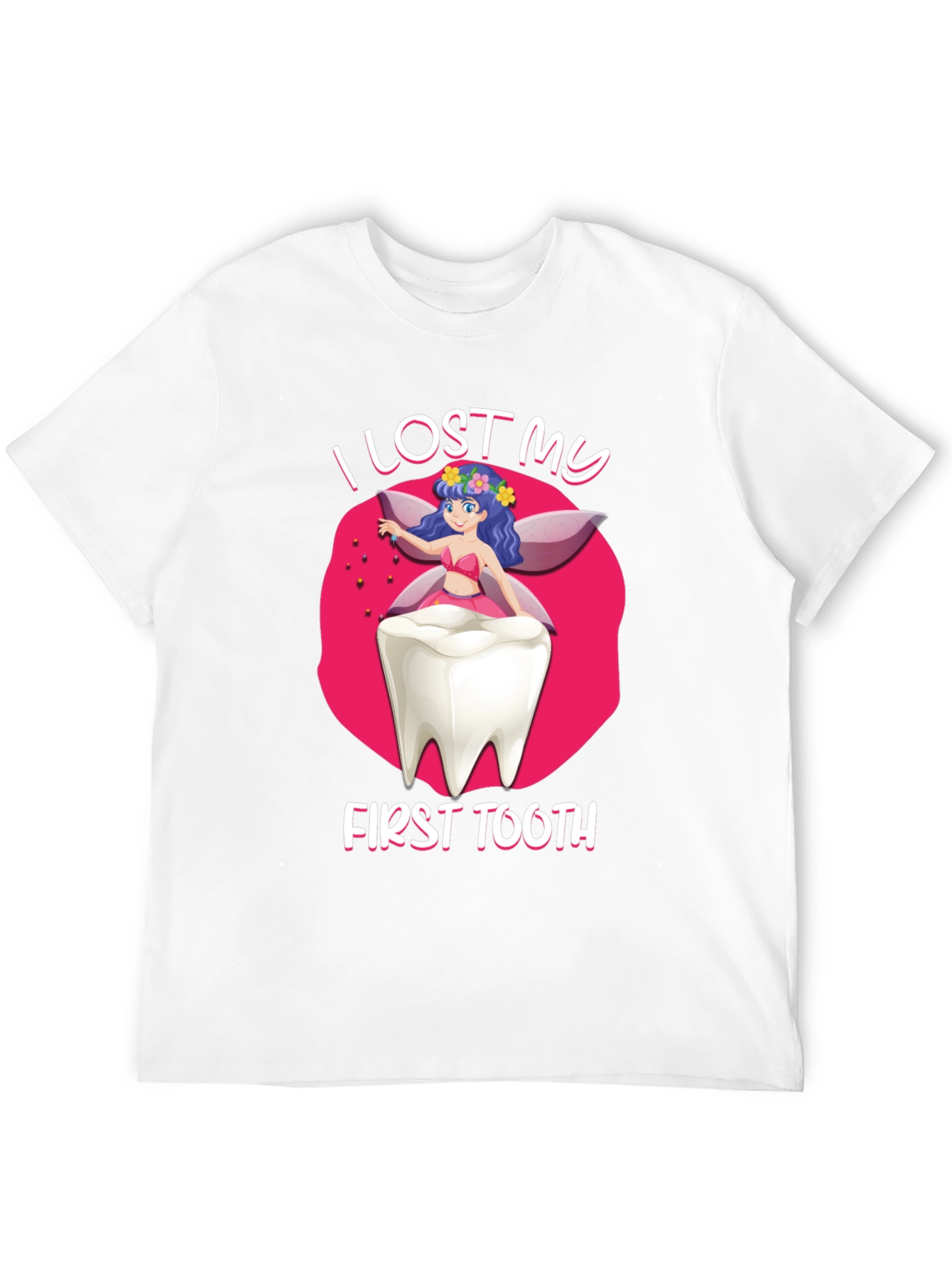 I Lost My First Tooth T-Shirt