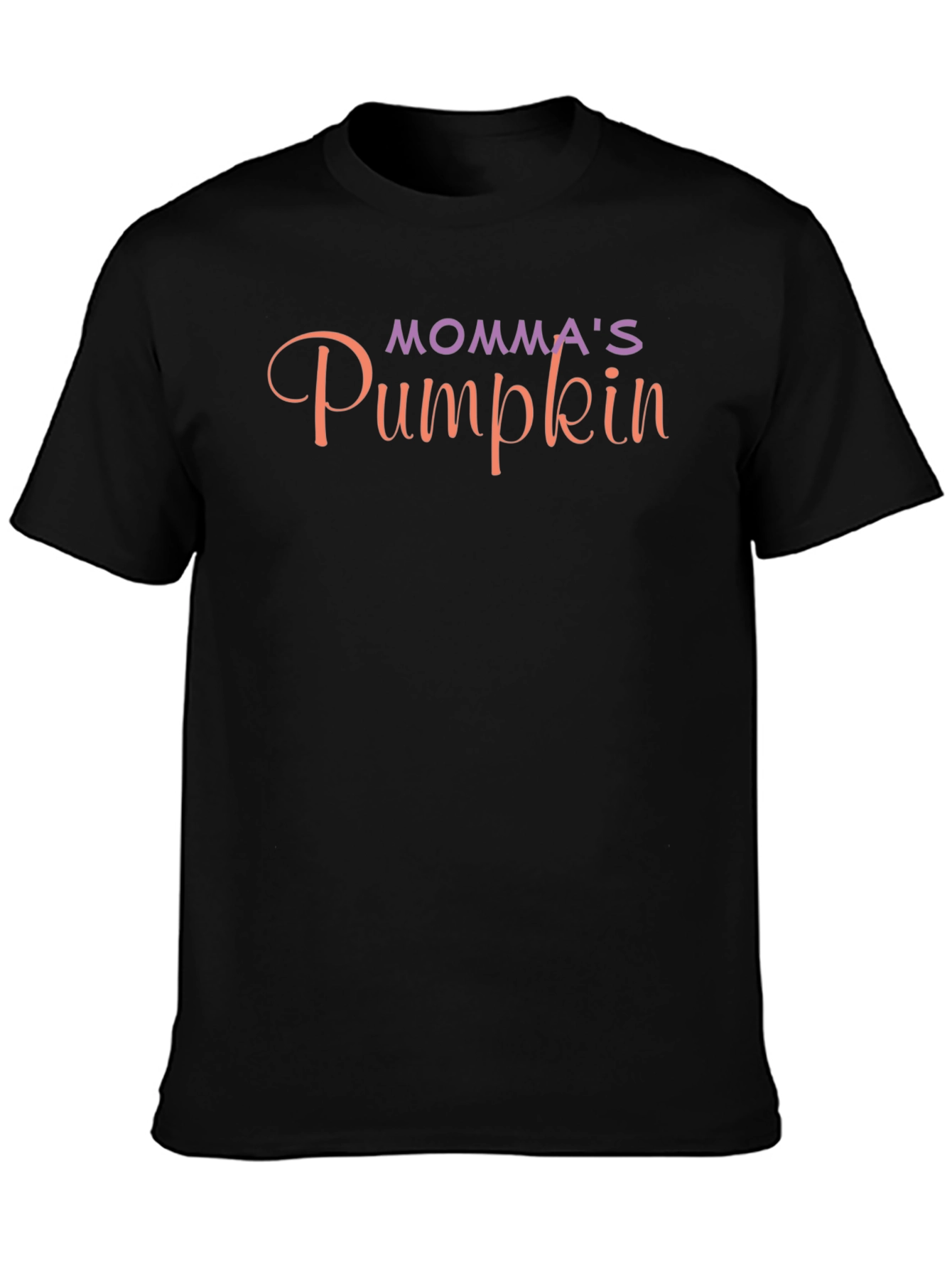 Mommas Pumpkin Graphic Tee
