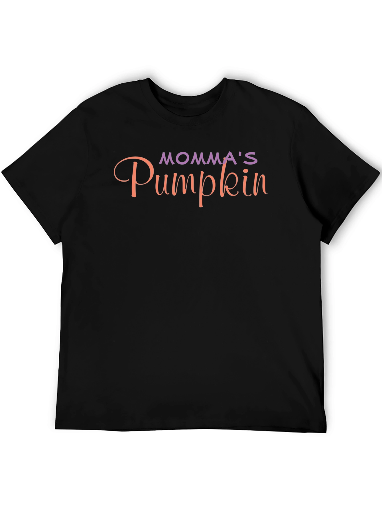 Mommas Pumpkin Graphic Tee
