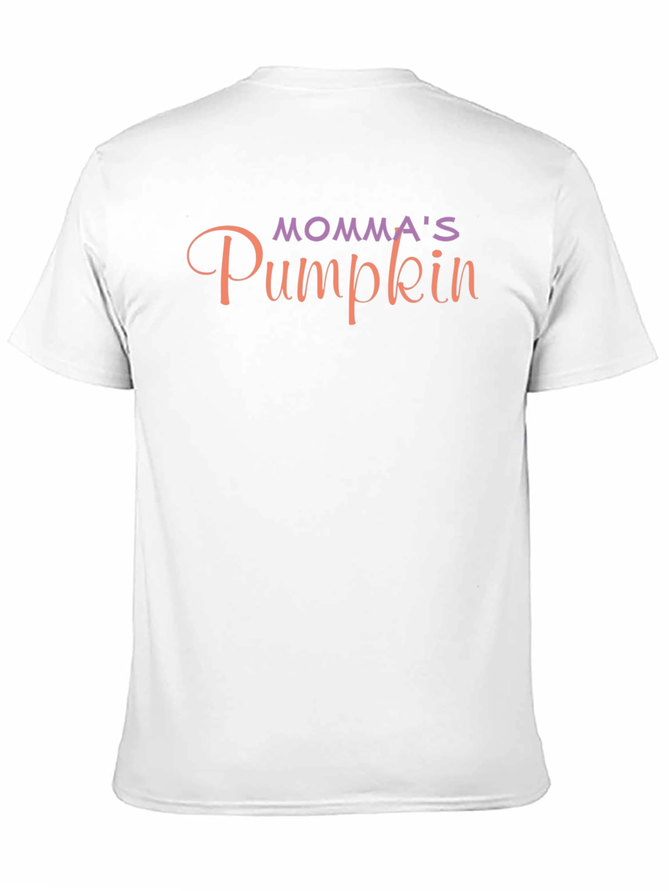 Mommas Pumpkin Graphic Tee