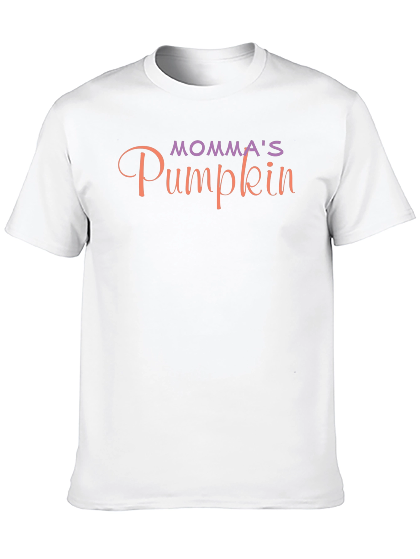 Mommas Pumpkin Graphic Tee