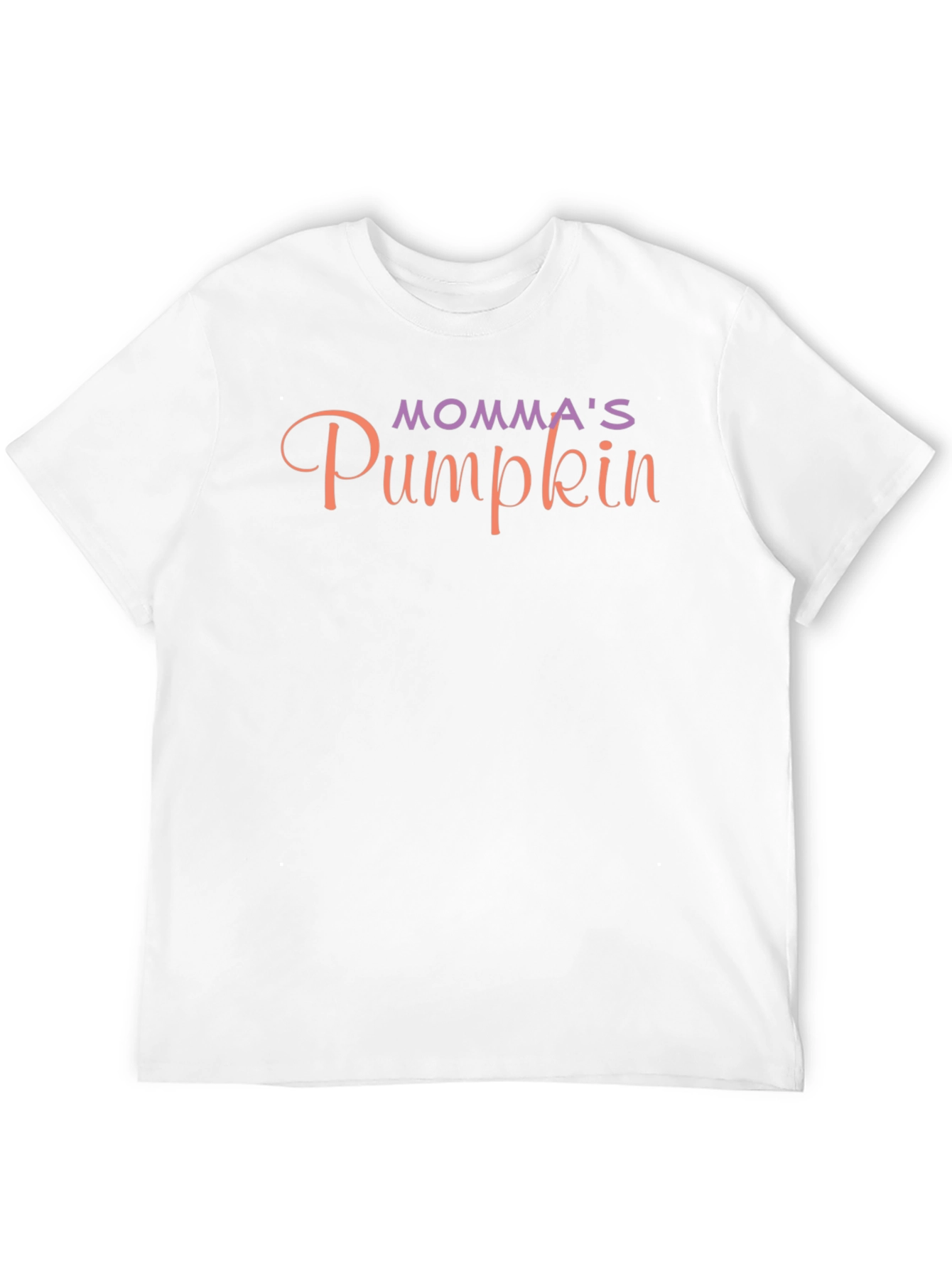 Mommas Pumpkin Graphic Tee