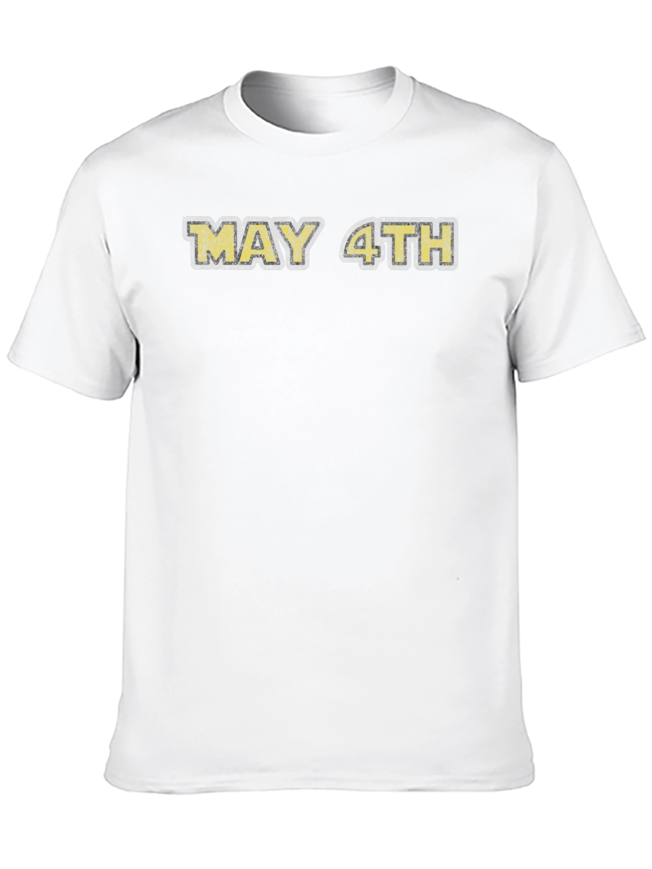 May 4th Graphic T-Shirt