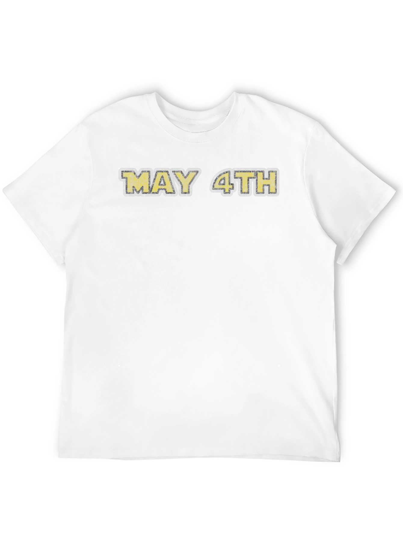 May 4th Graphic T-Shirt
