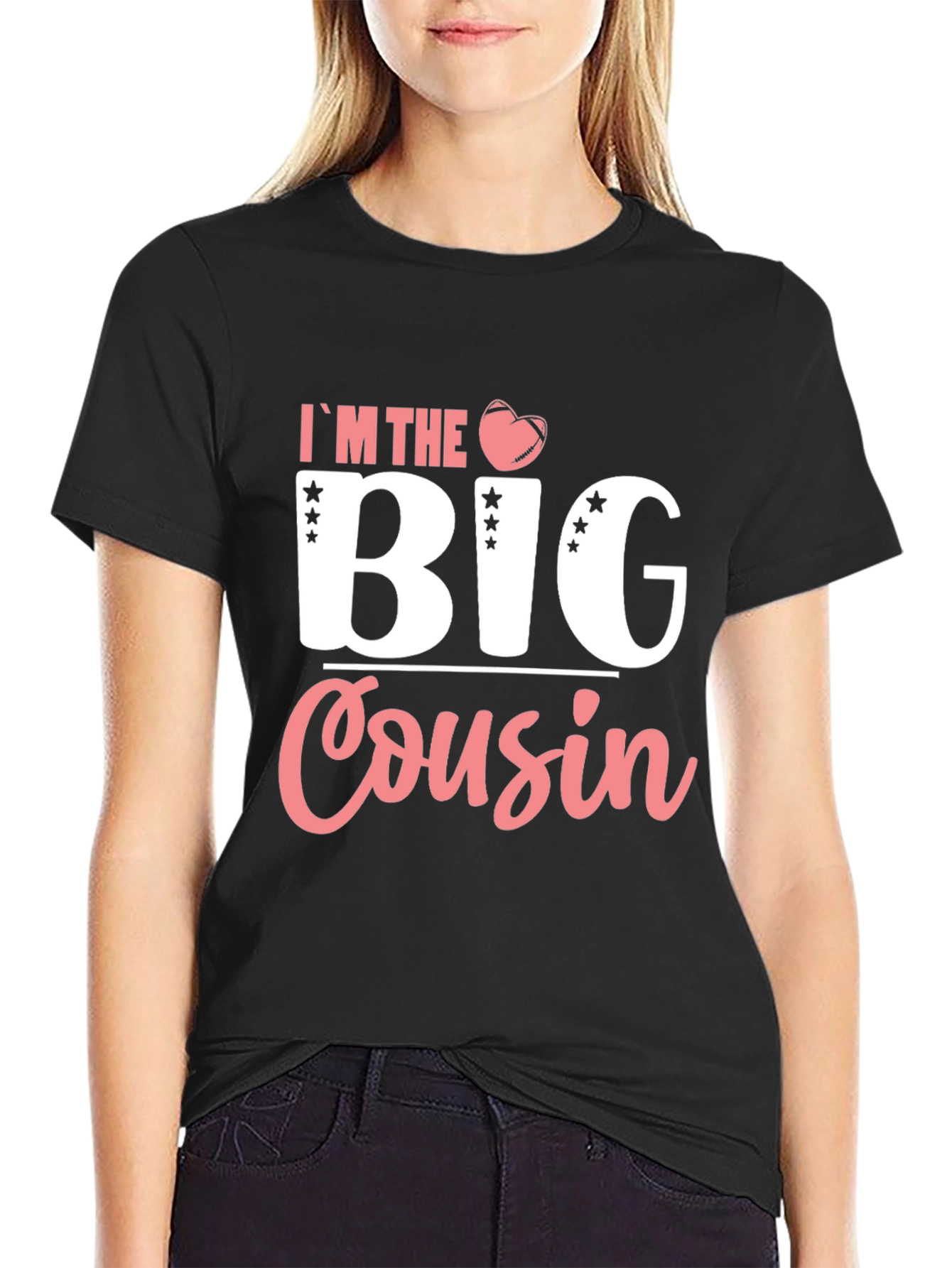 Im the Big Cousin T-Shirt