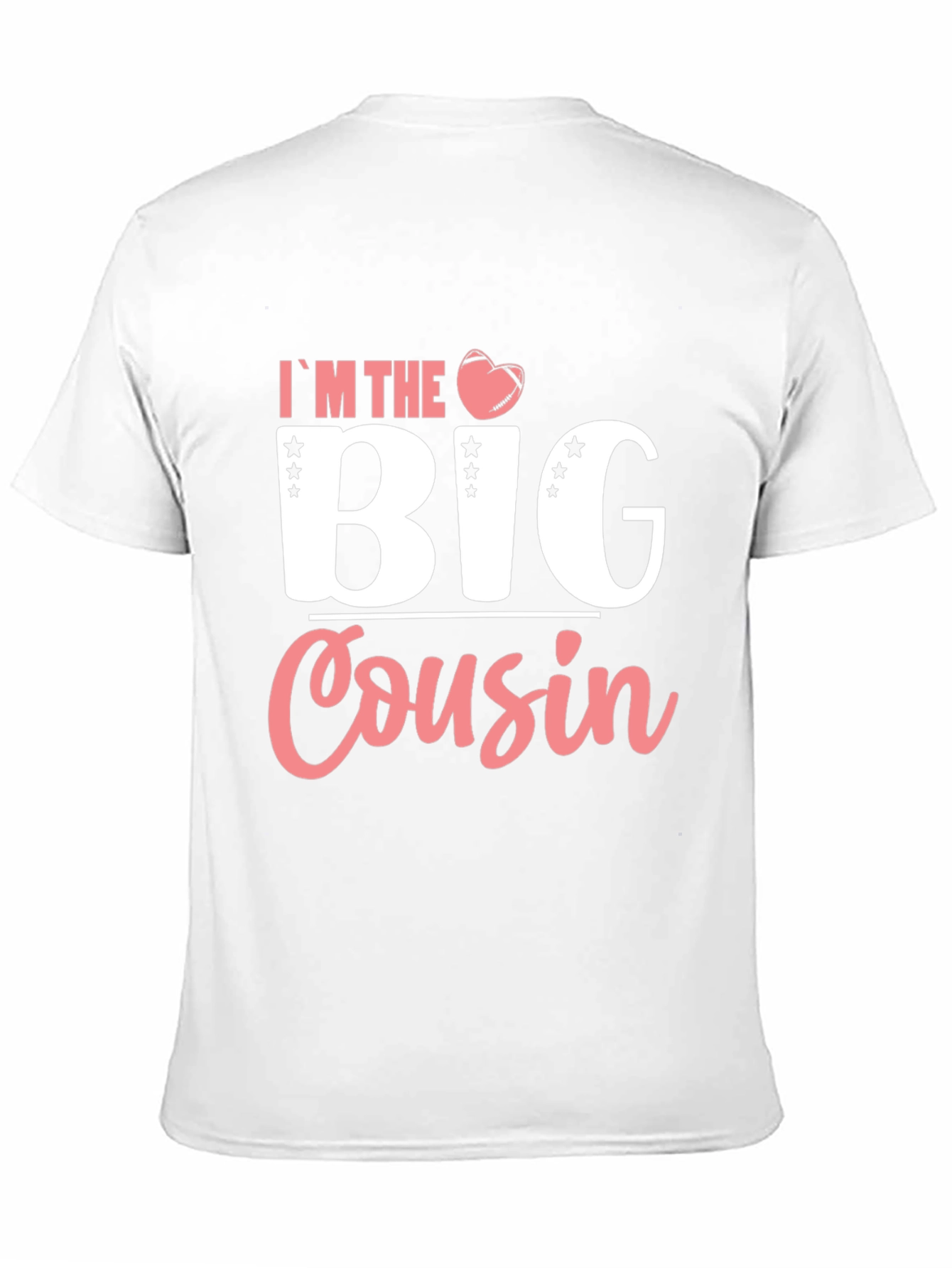 Im the Big Cousin T-Shirt