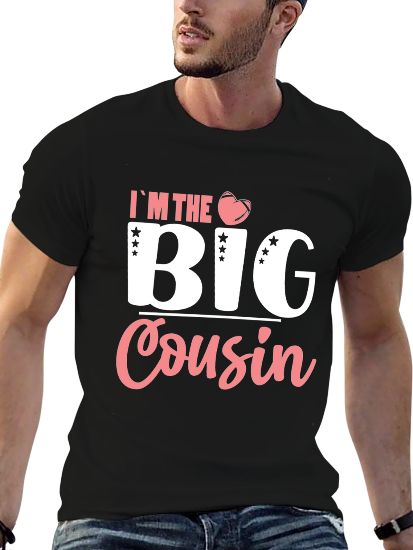 Im the Big Cousin T-Shirt
