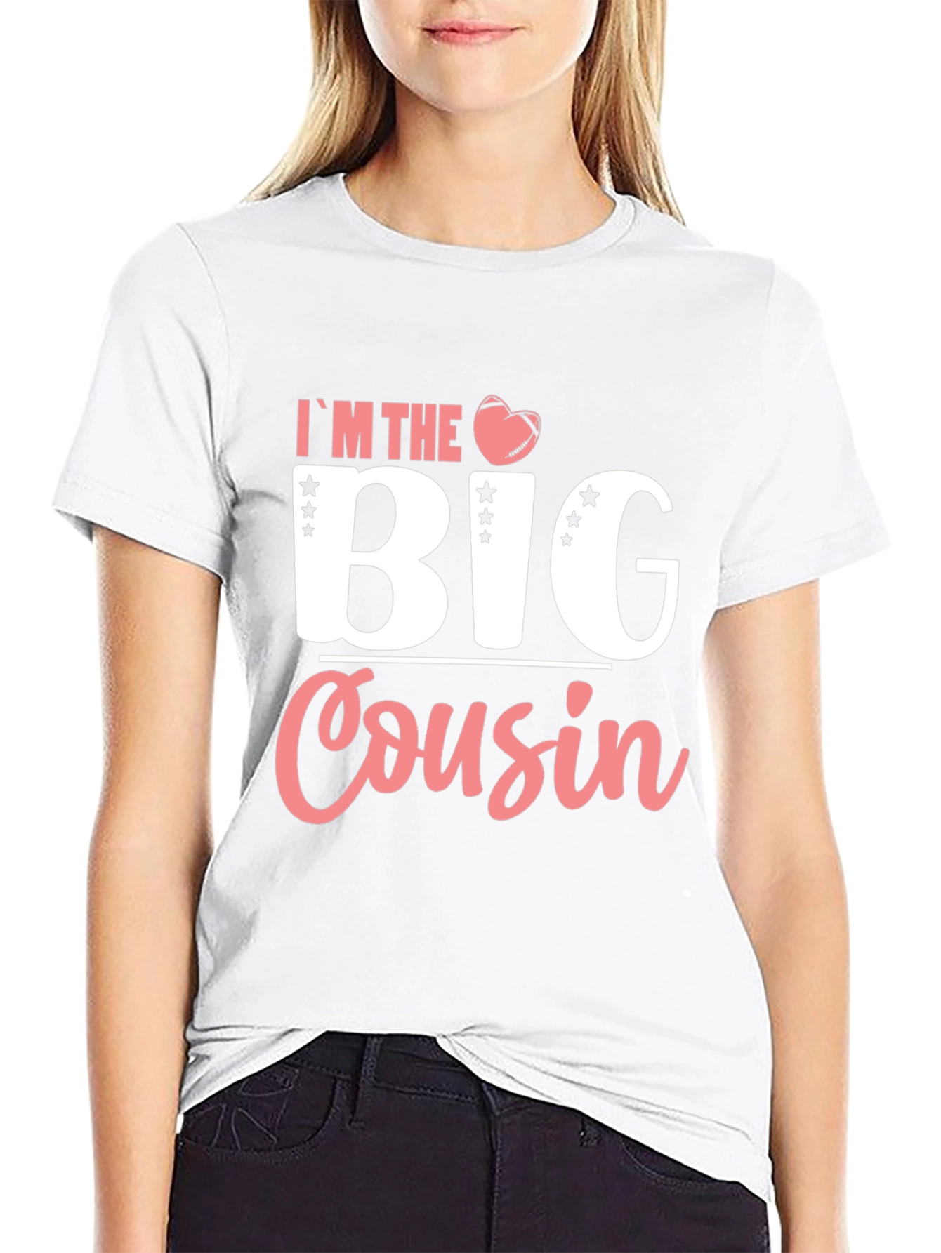 Im the Big Cousin T-Shirt