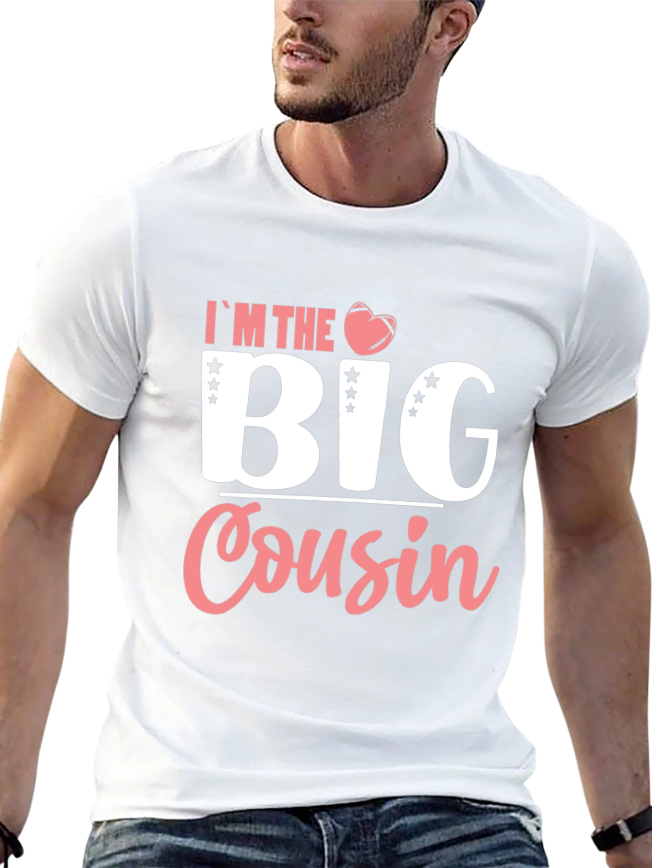 Im the Big Cousin T-Shirt