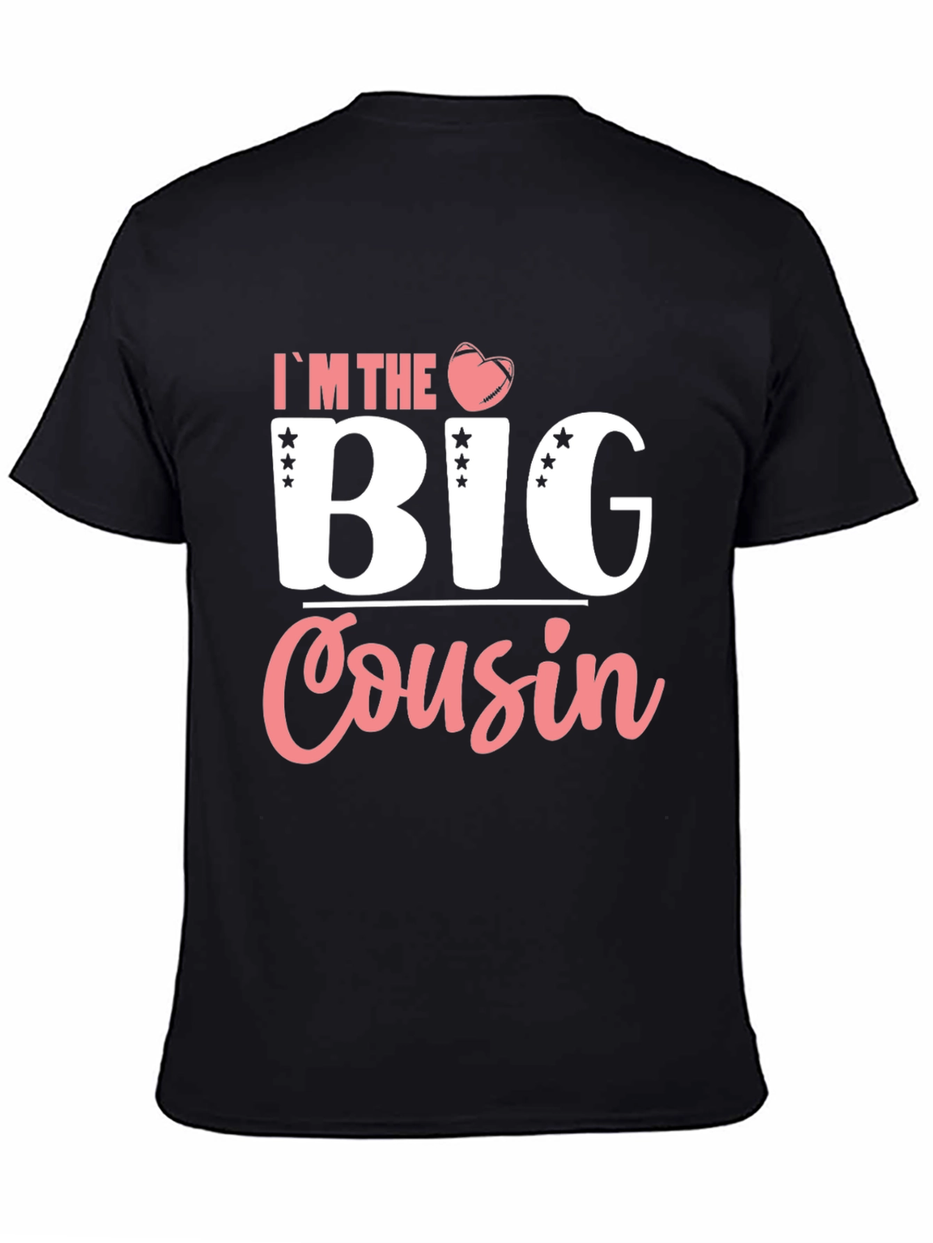 Im the Big Cousin T-Shirt