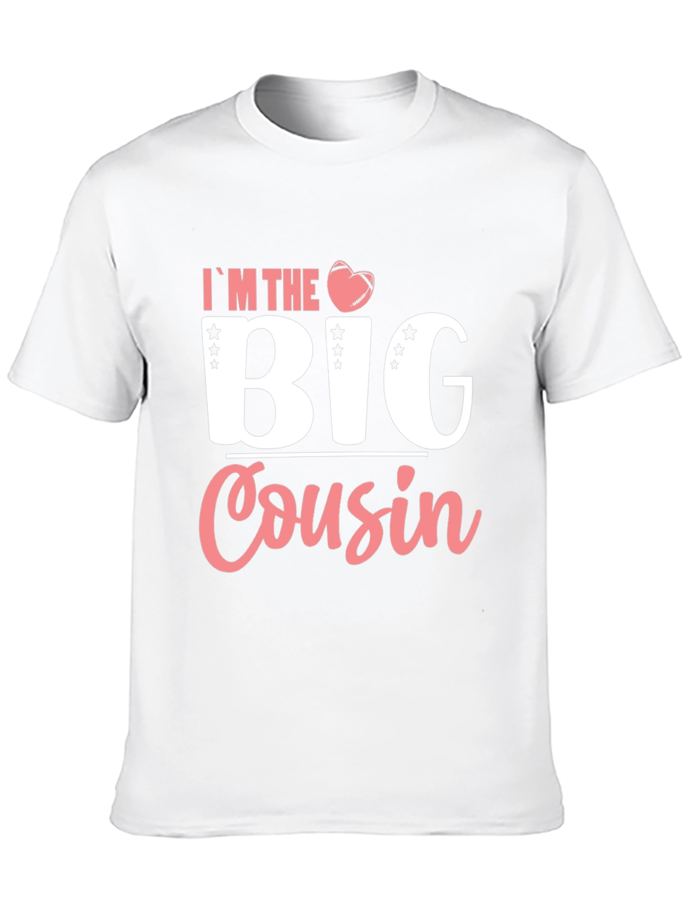 Im the Big Cousin T-Shirt