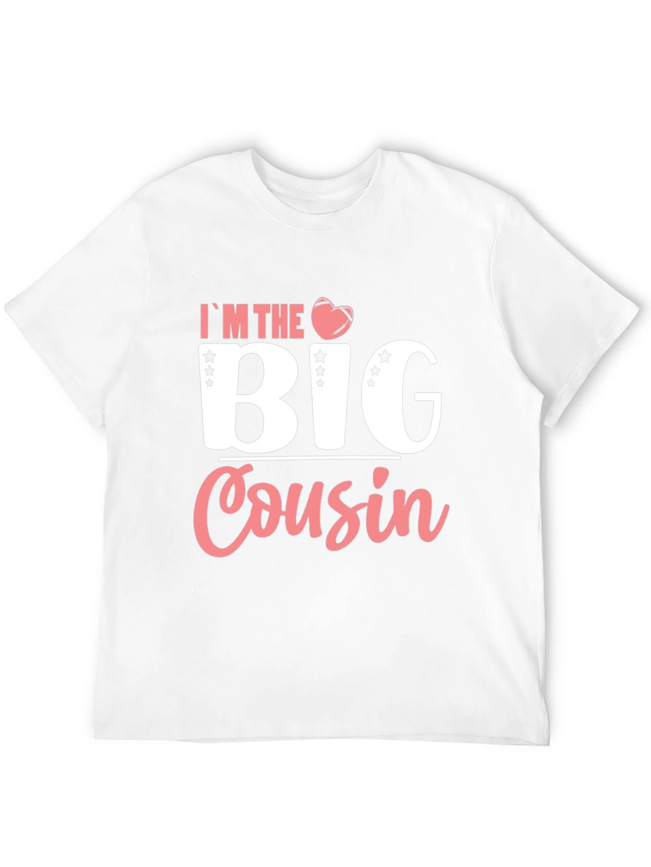 Im the Big Cousin T-Shirt