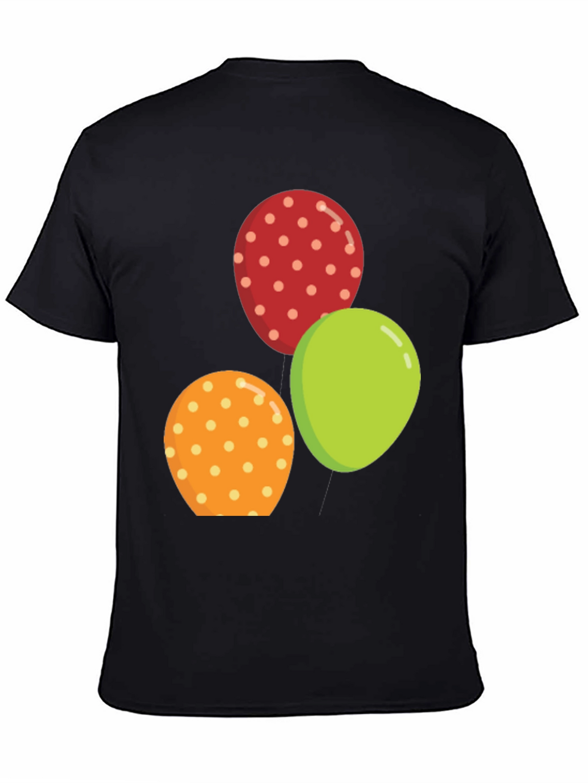 Easter Eggs Graphic Tee - Holiday Fun