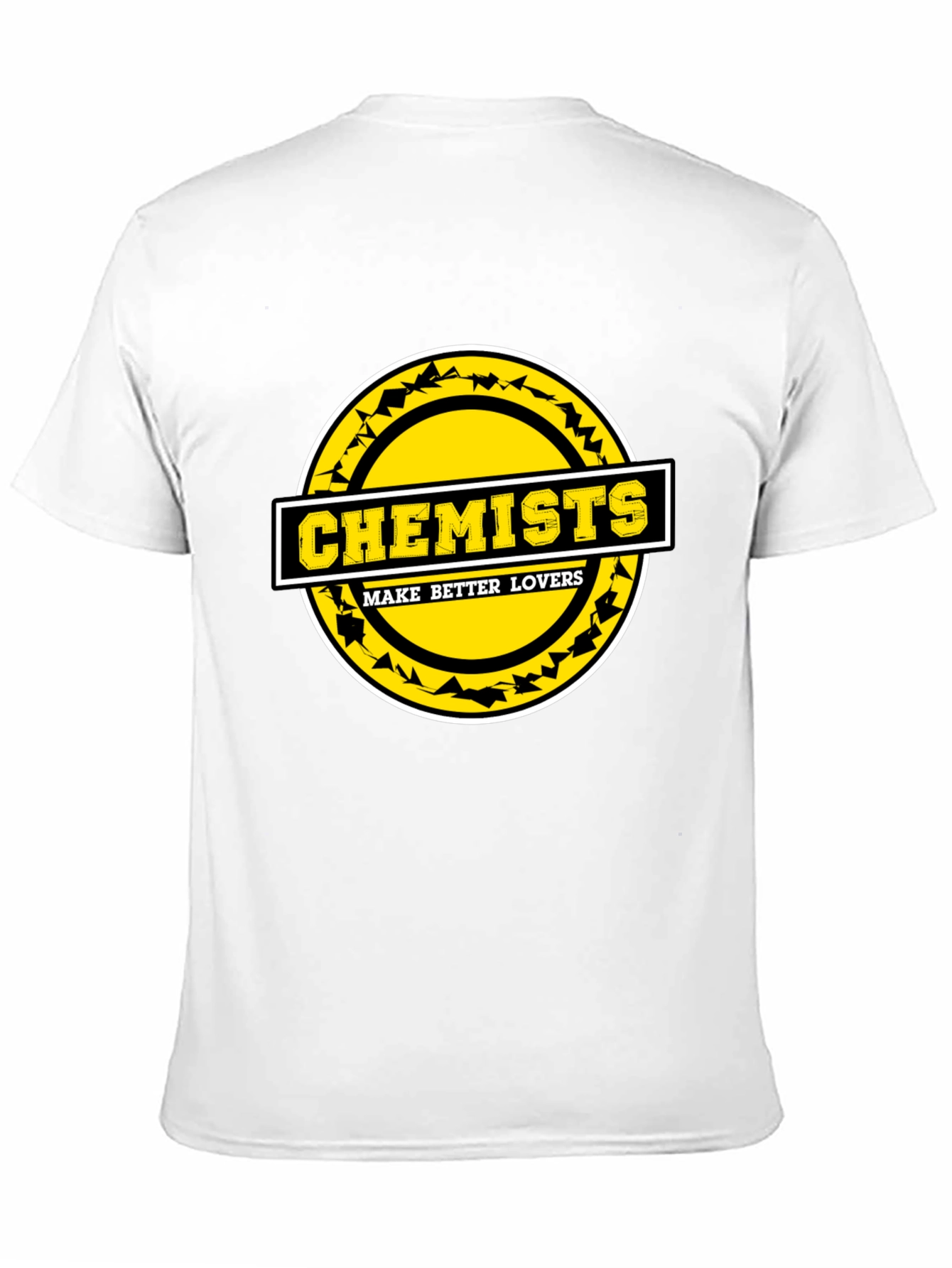 Chemists Make Better Lovers Graphic T-Shirt