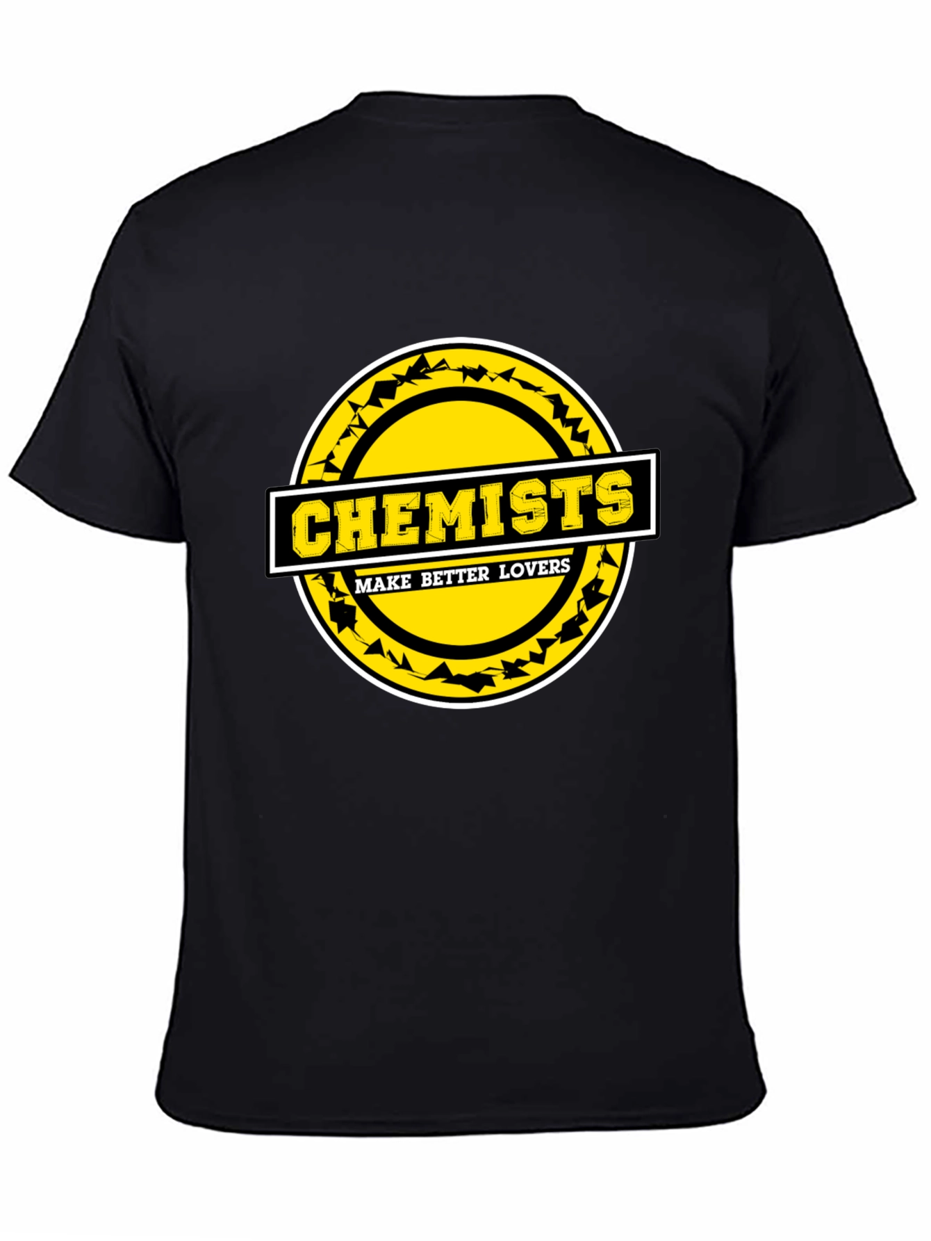 Chemists Make Better Lovers Graphic T-Shirt