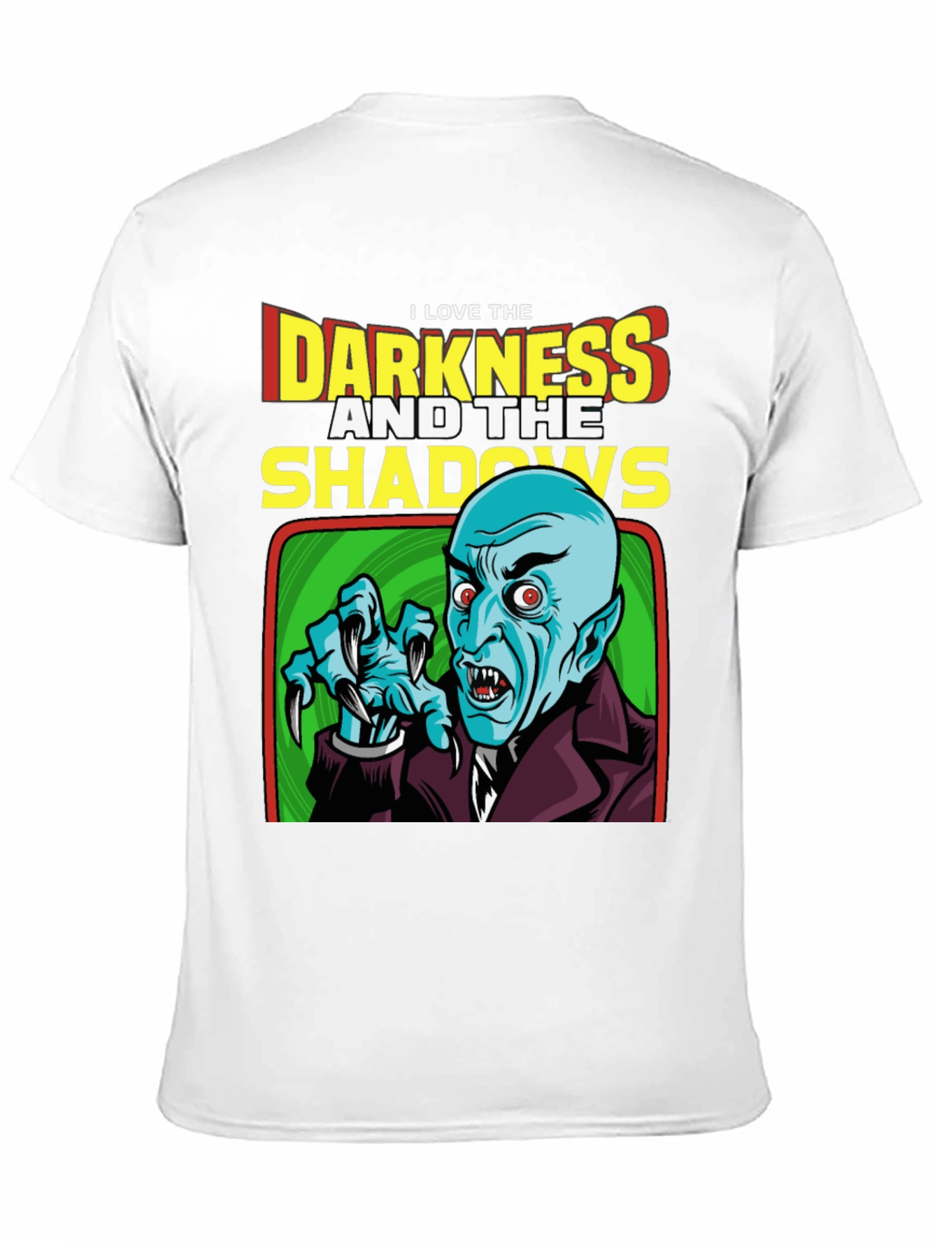 I Love The Darkness T-Shirt