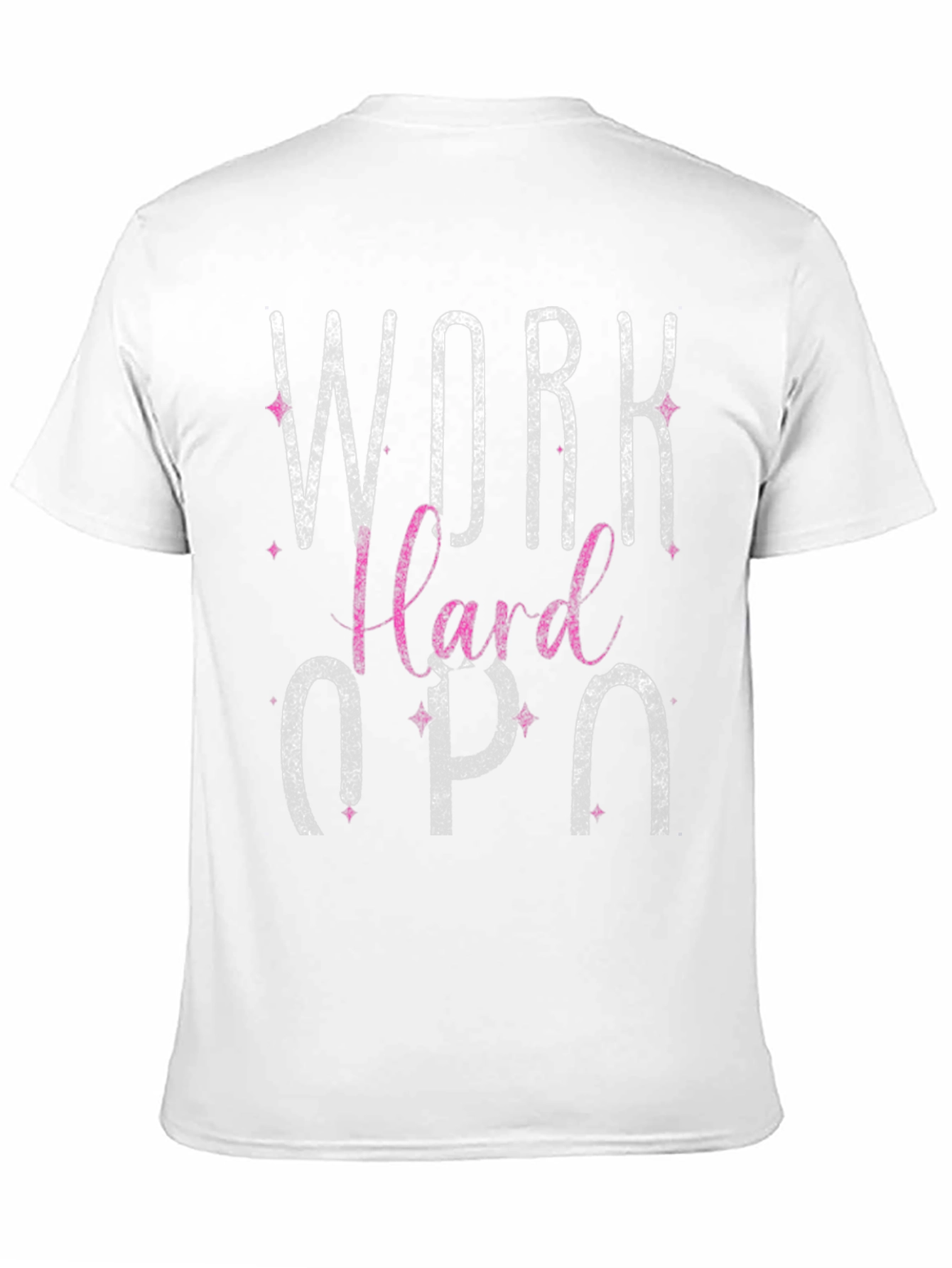 Work Hard Opa T-Shirt