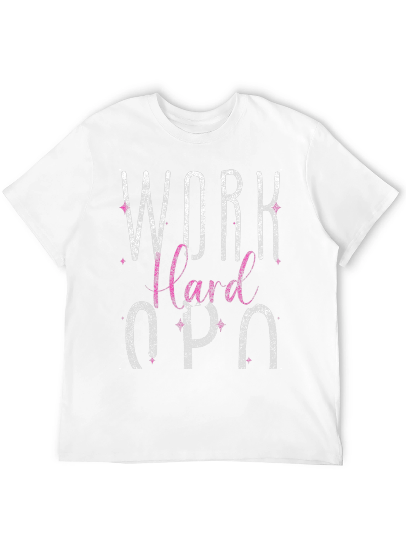 Work Hard Opa T-Shirt