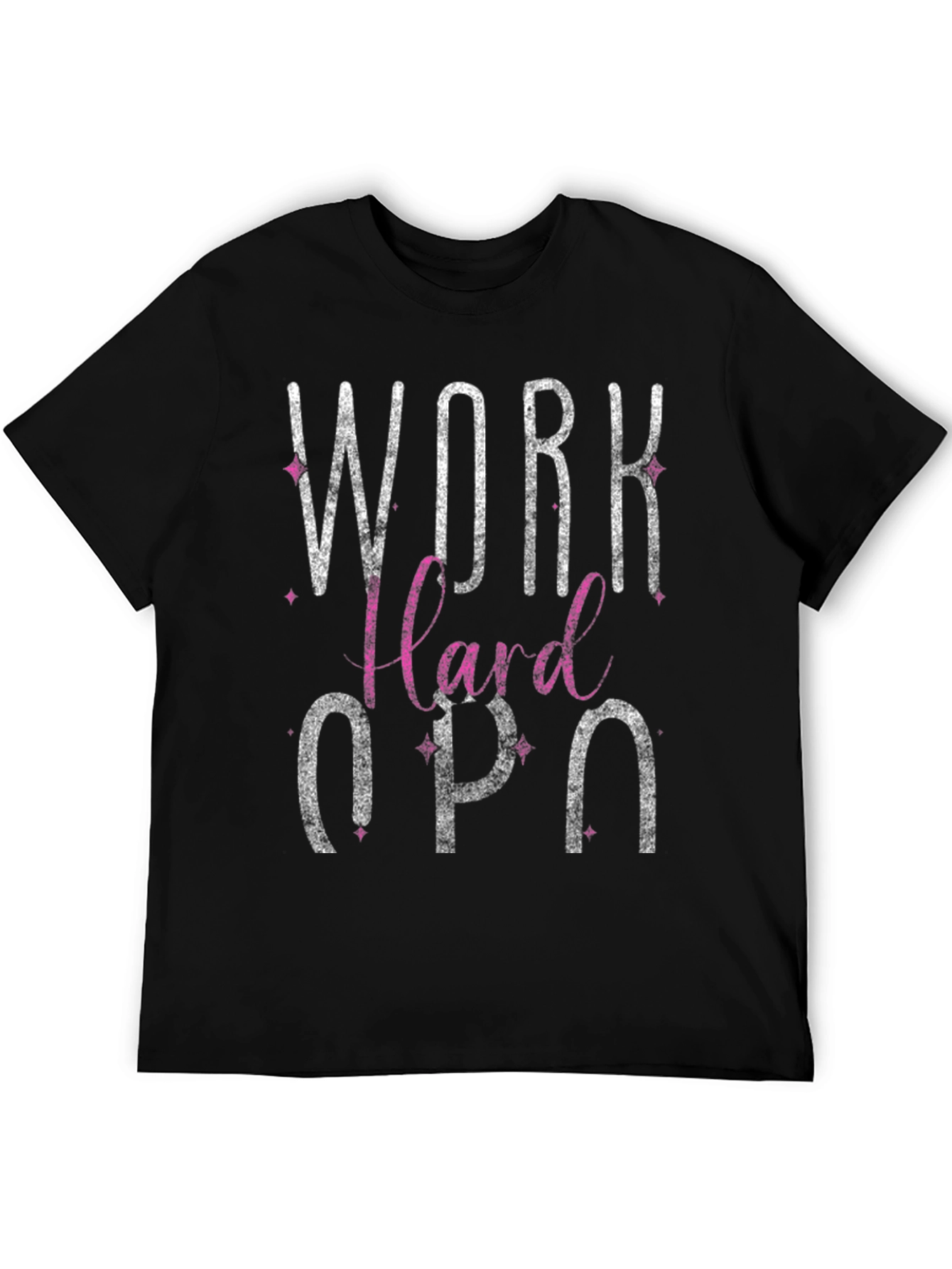 Work Hard Opa T-Shirt
