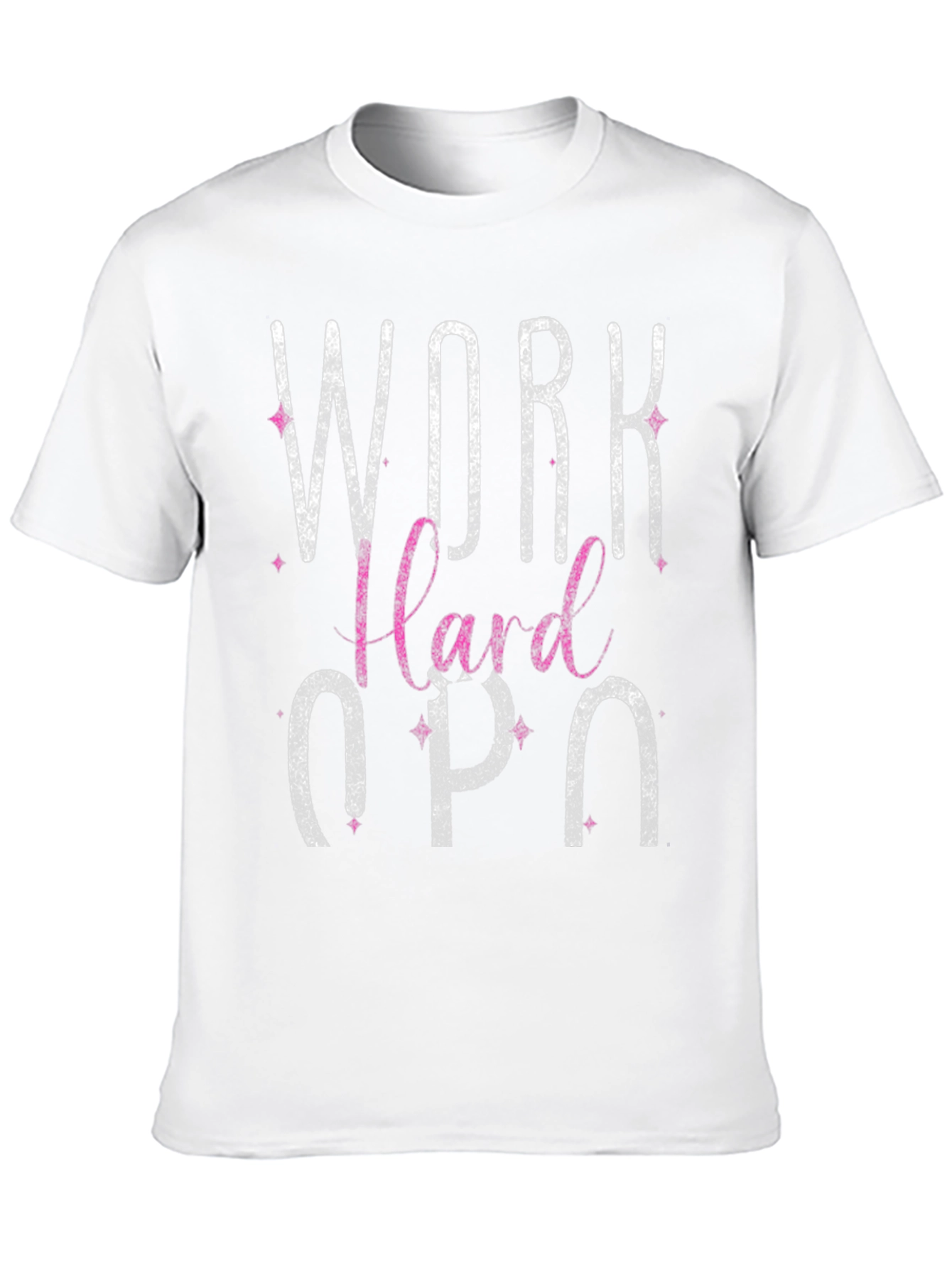 Work Hard Opa T-Shirt