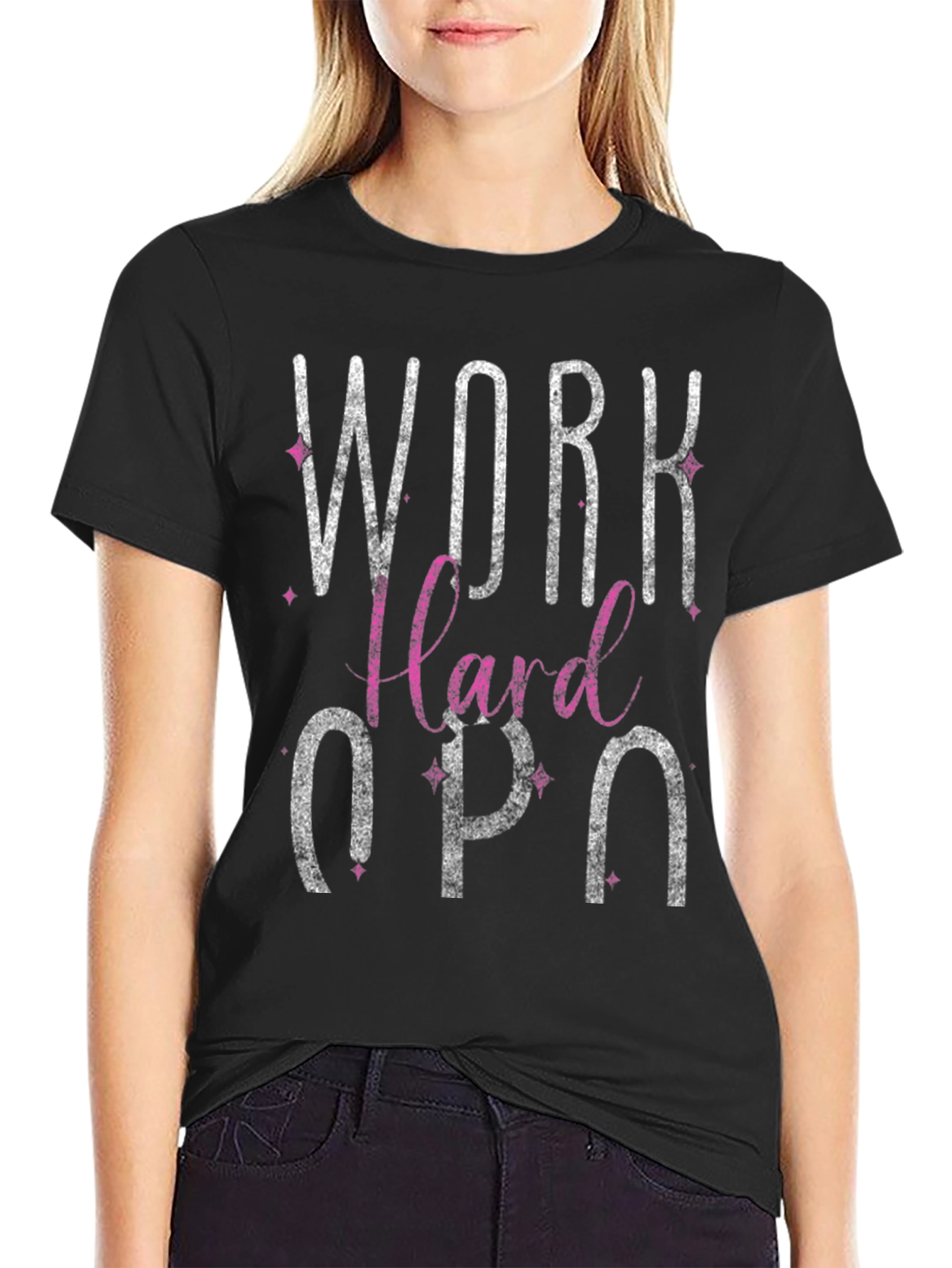 Work Hard Opa T-Shirt