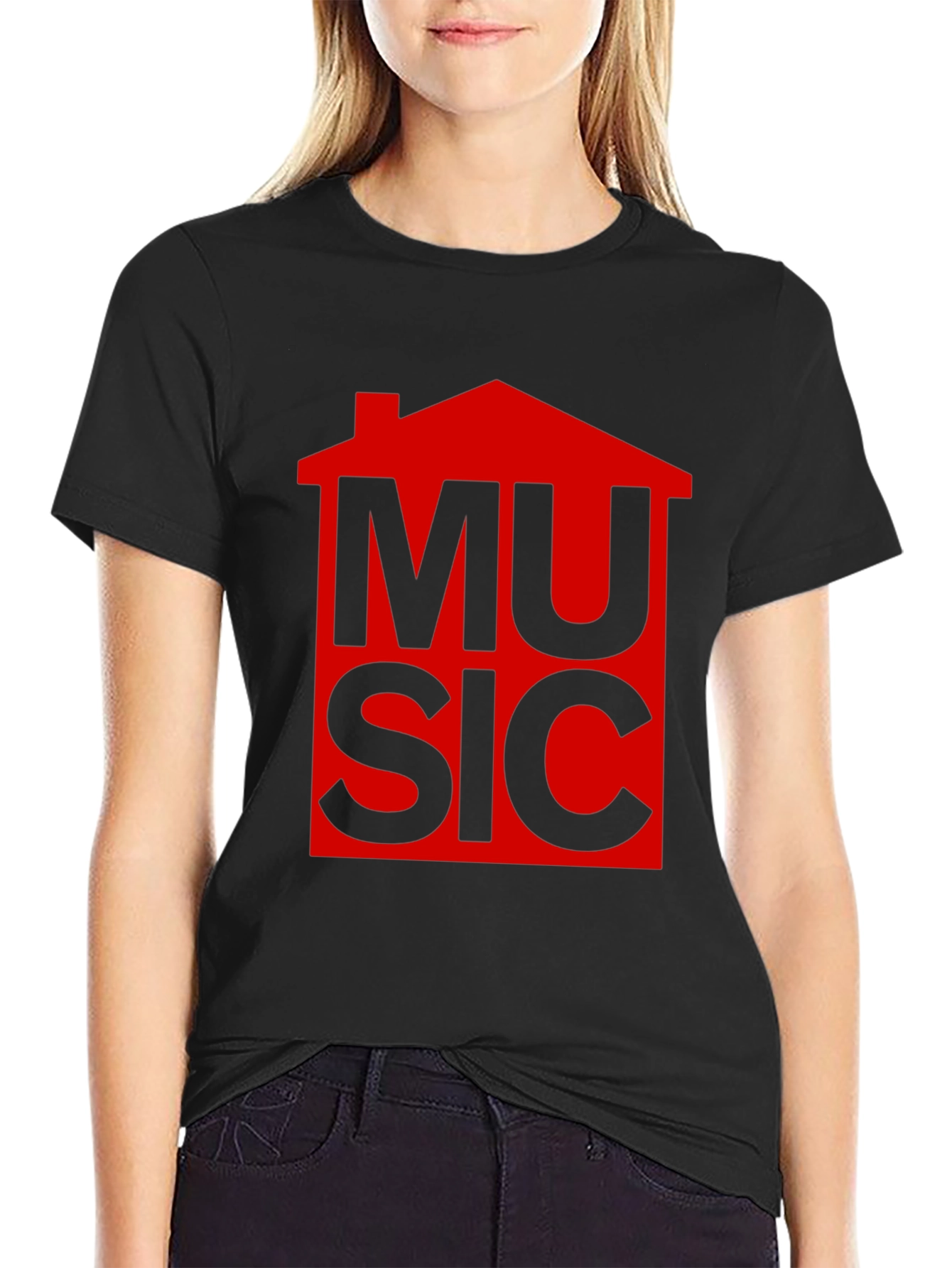 House Music T-Shirt