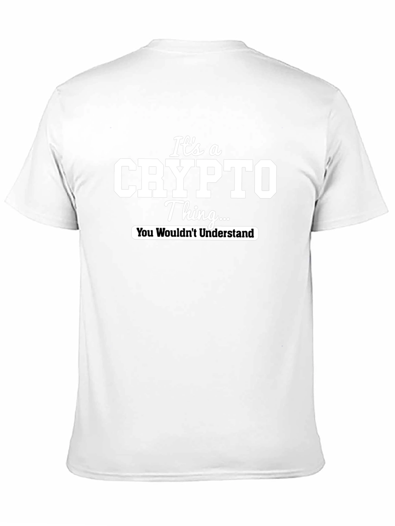 Its a Crypto Thing T-Shirt