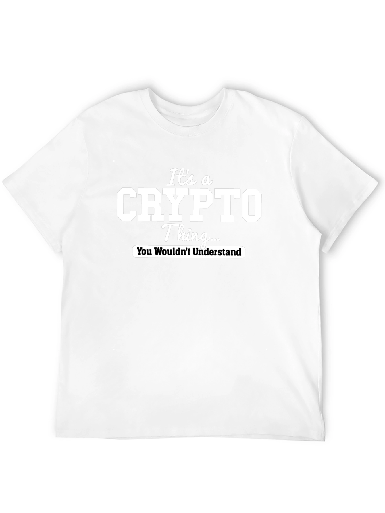 Its a Crypto Thing T-Shirt