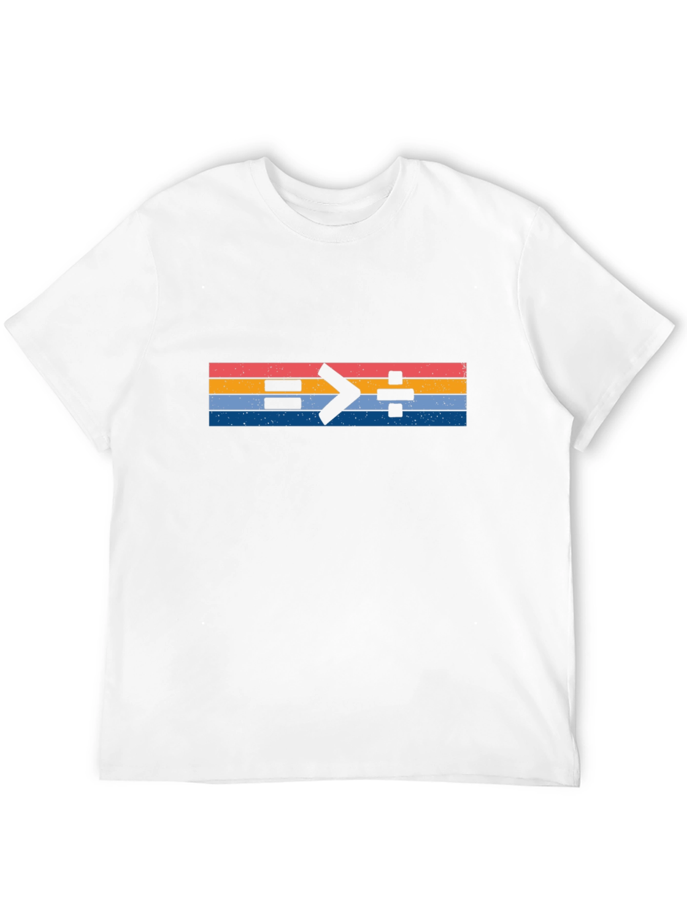 Equality Greater Than Division T-Shirt