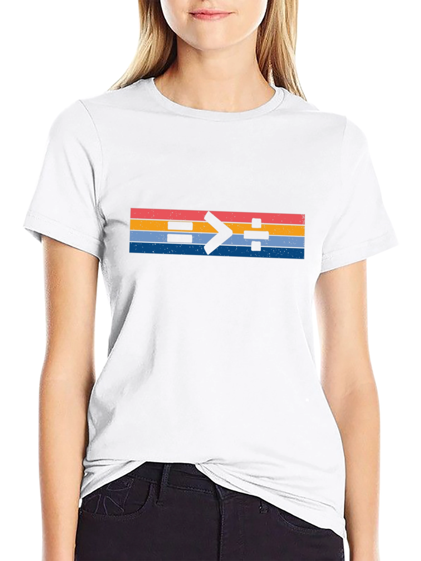 Equality Greater Than Division T-Shirt