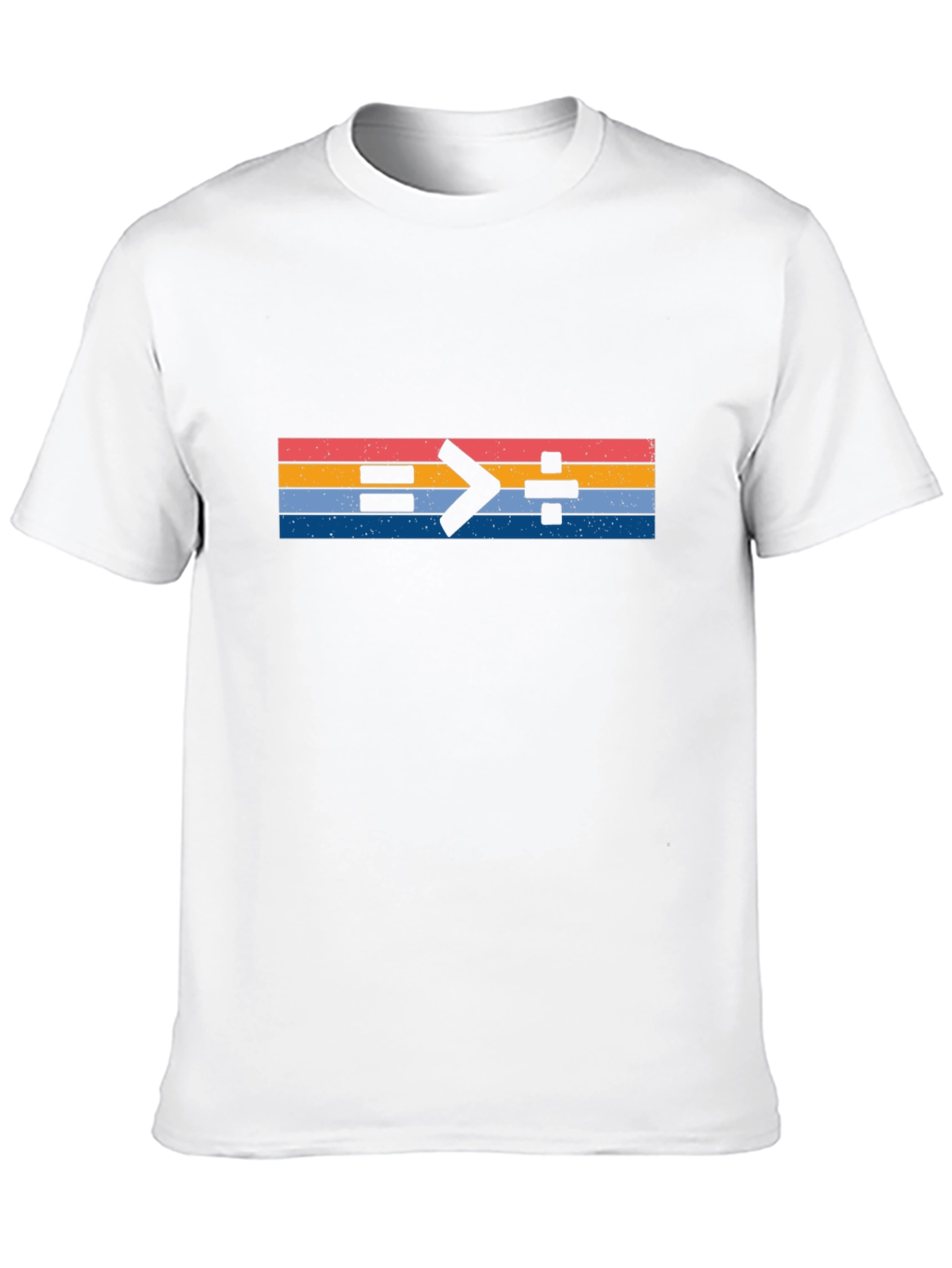 Equality Greater Than Division T-Shirt