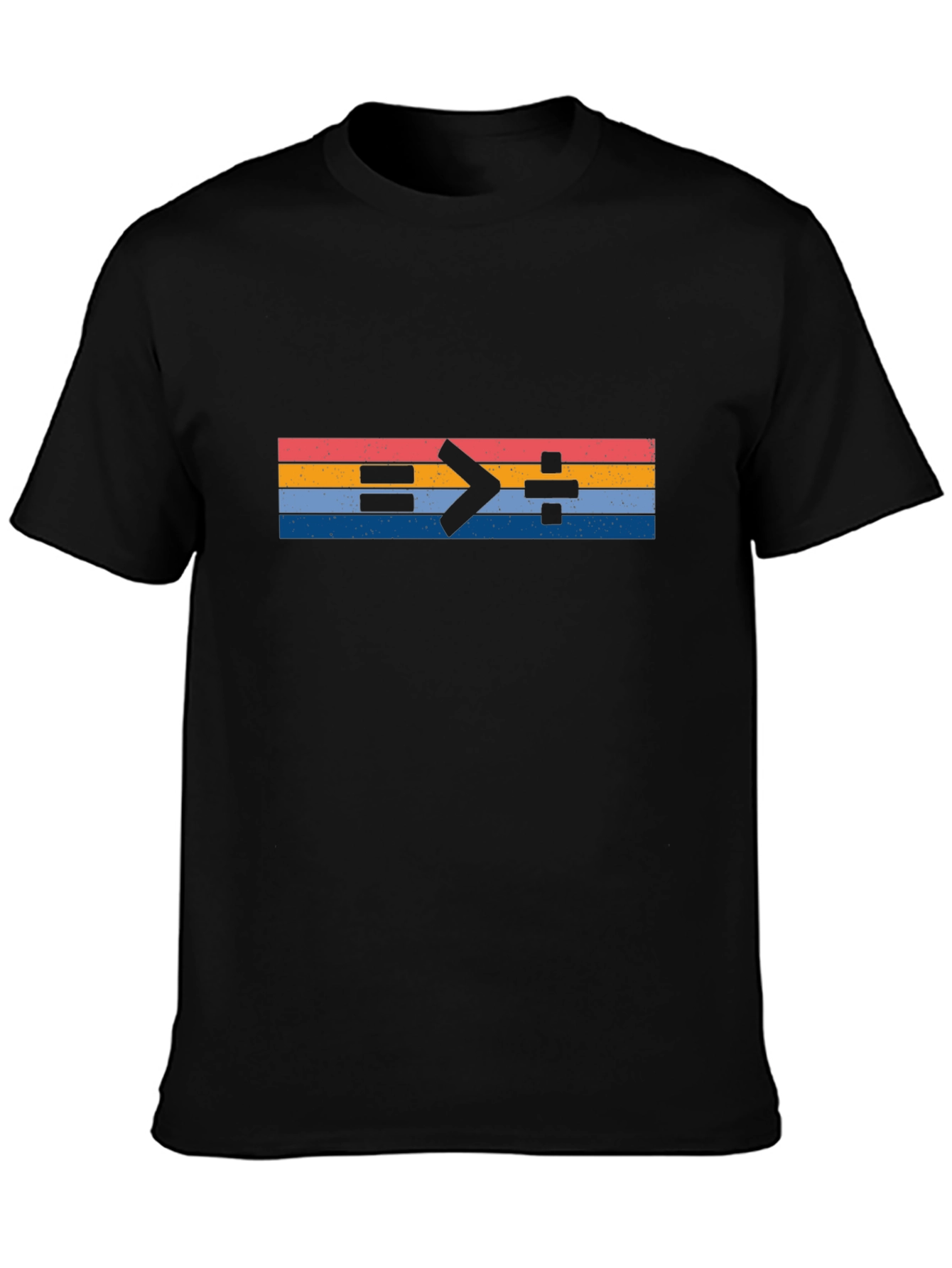 Equality Greater Than Division T-Shirt
