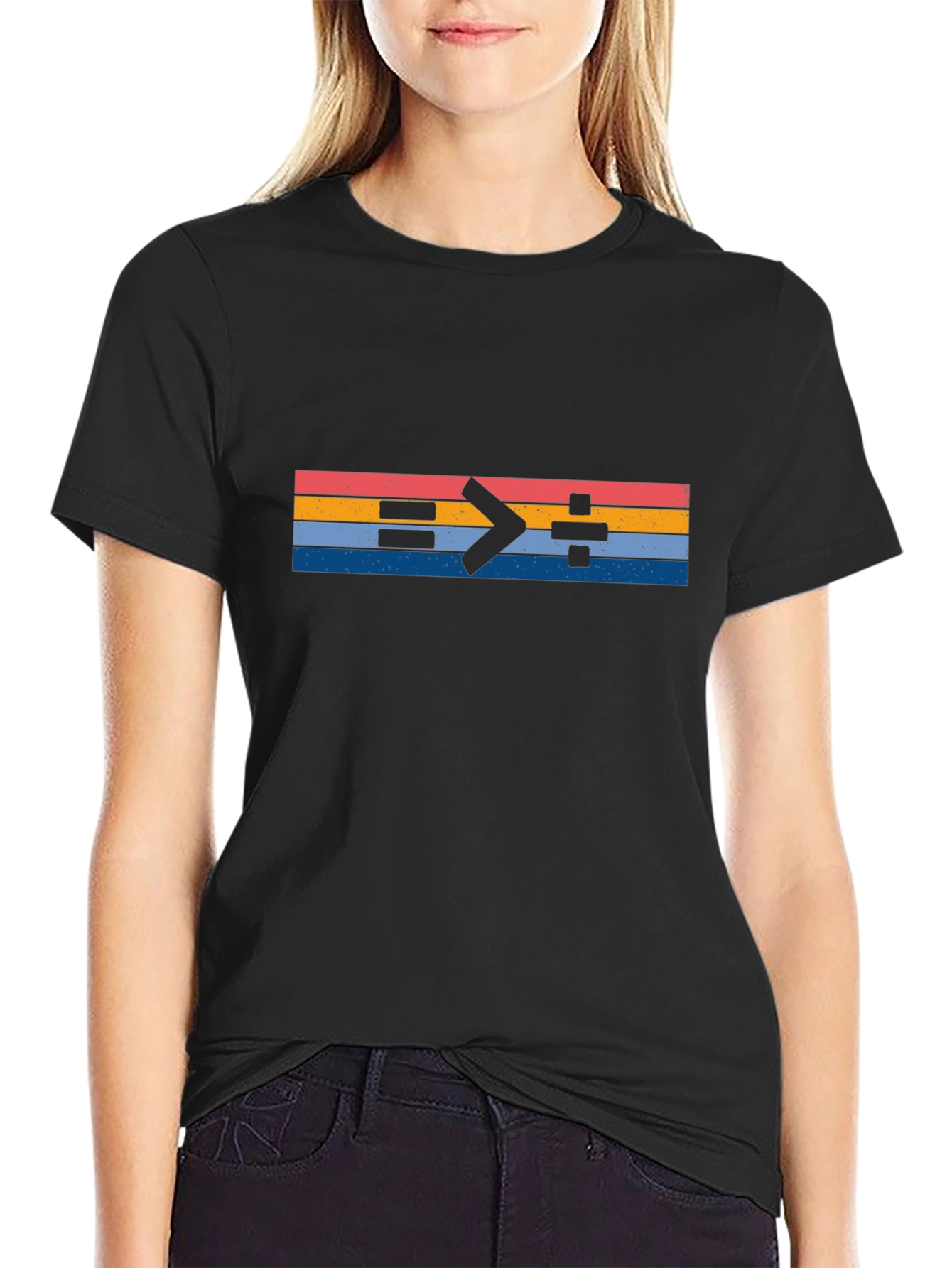 Equality Greater Than Division T-Shirt