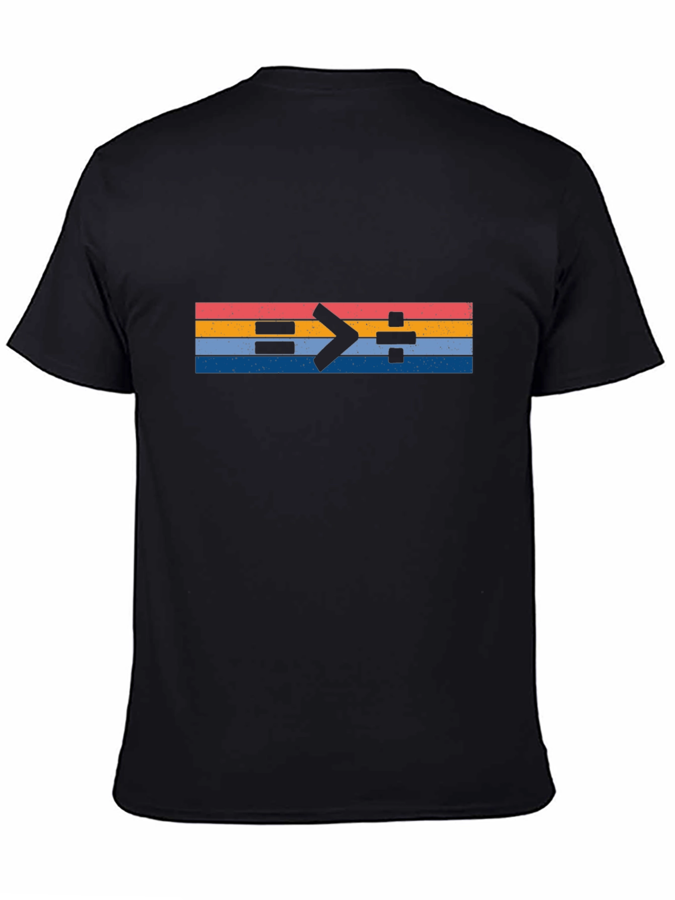 Equality Greater Than Division T-Shirt