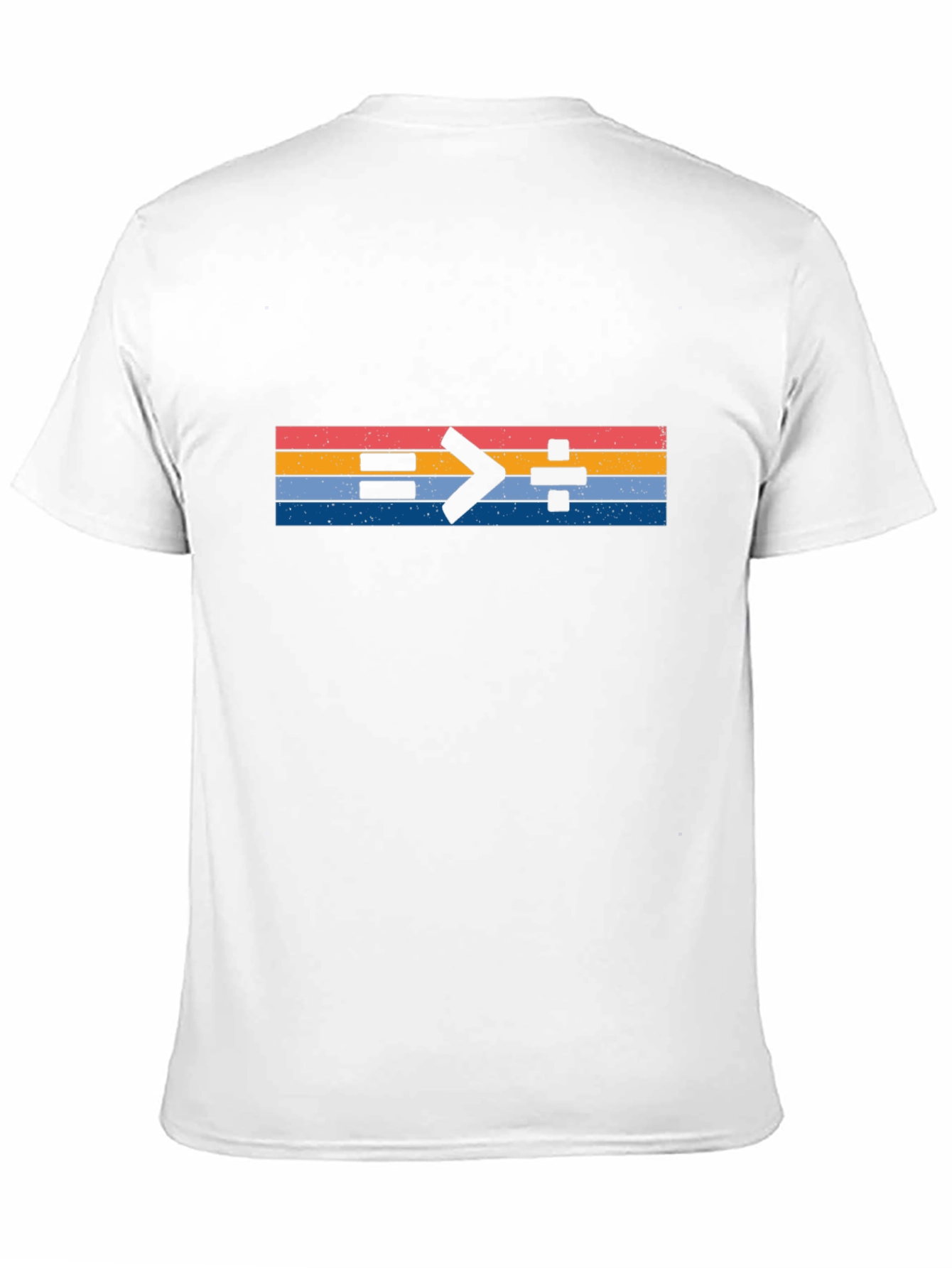 Equality Greater Than Division T-Shirt