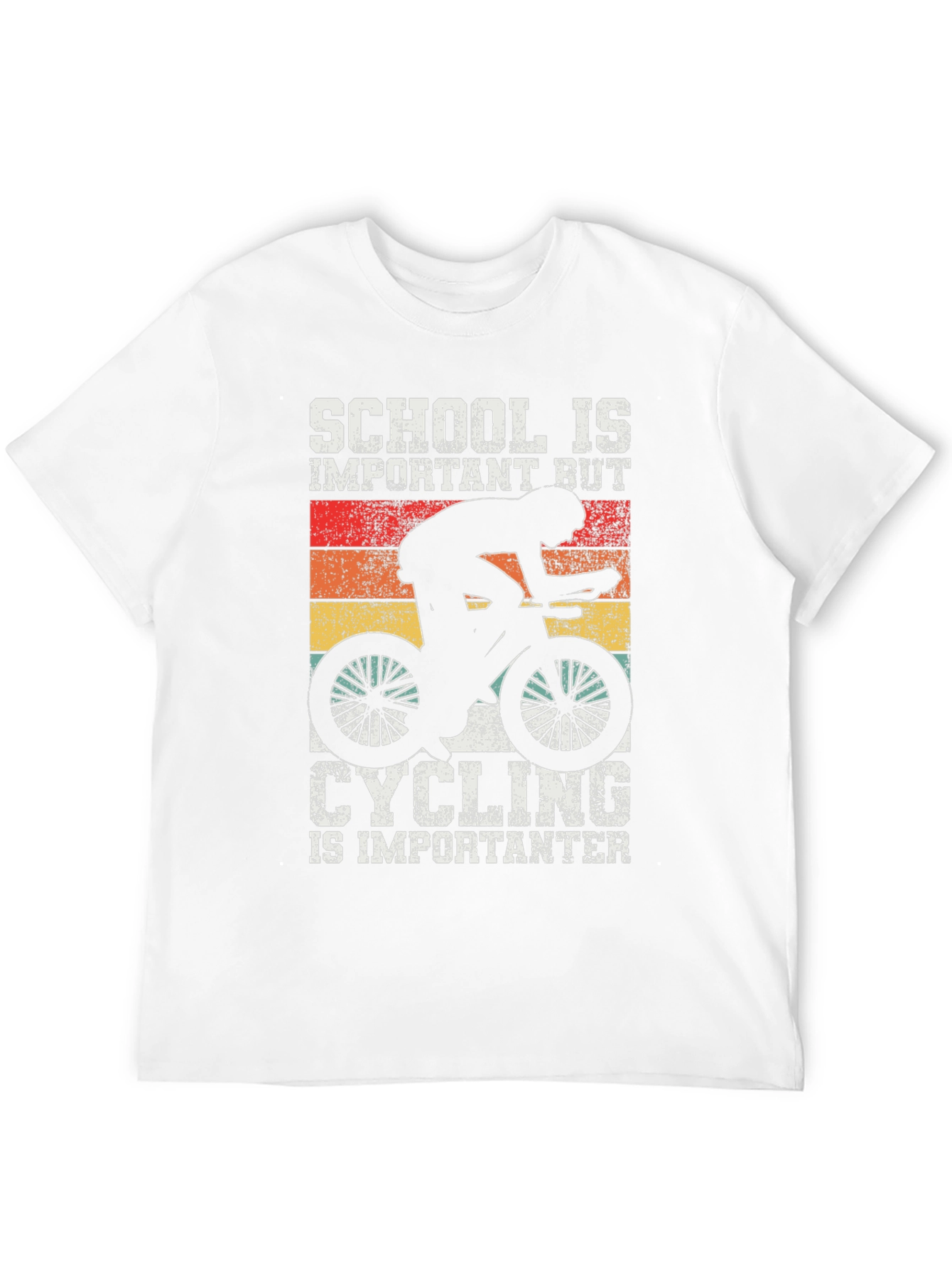 Cycling is Importanter T-Shirt