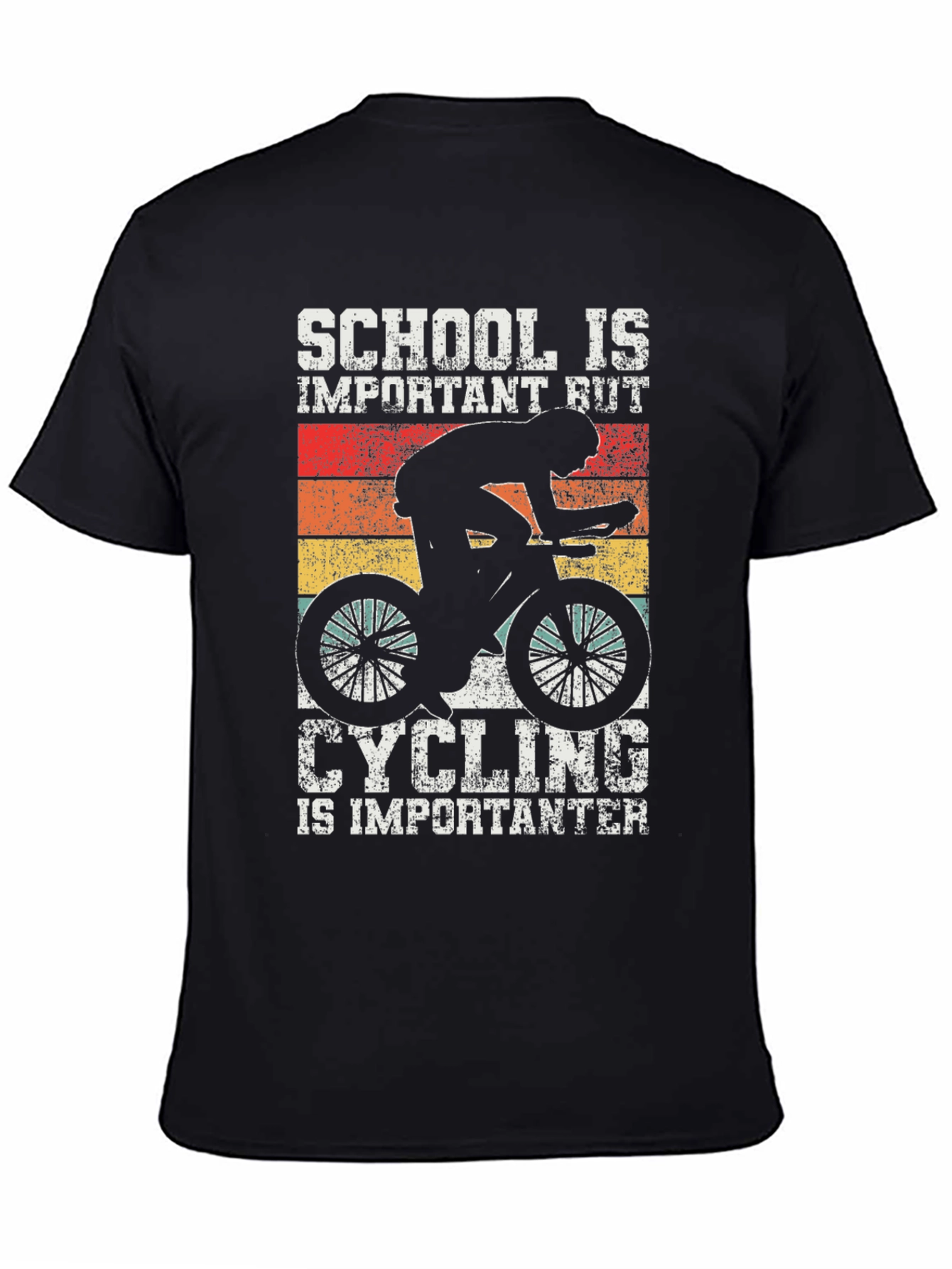 Cycling is Importanter T-Shirt