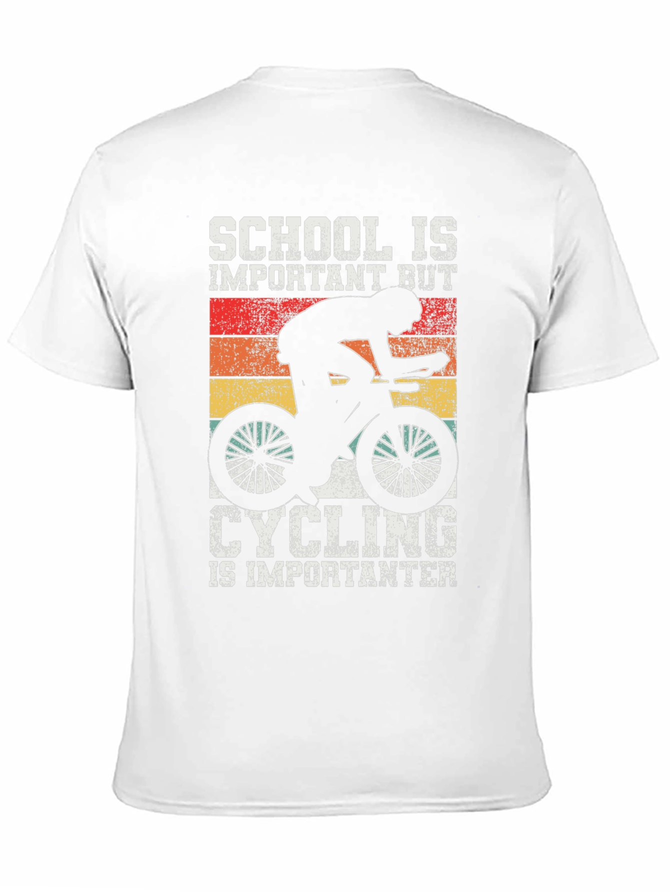 Cycling is Importanter T-Shirt