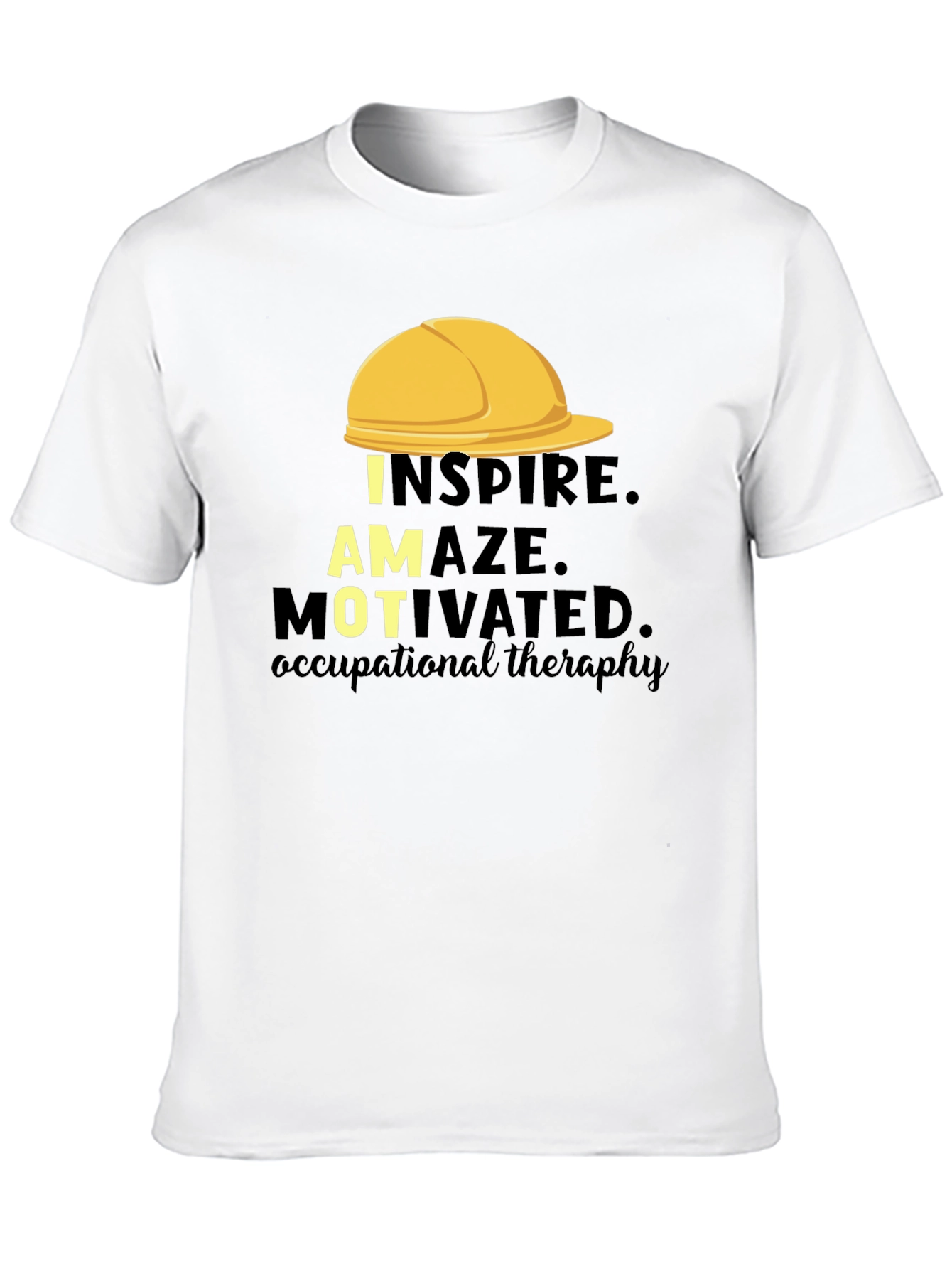 Inspire Occupational Therapy T-Shirt