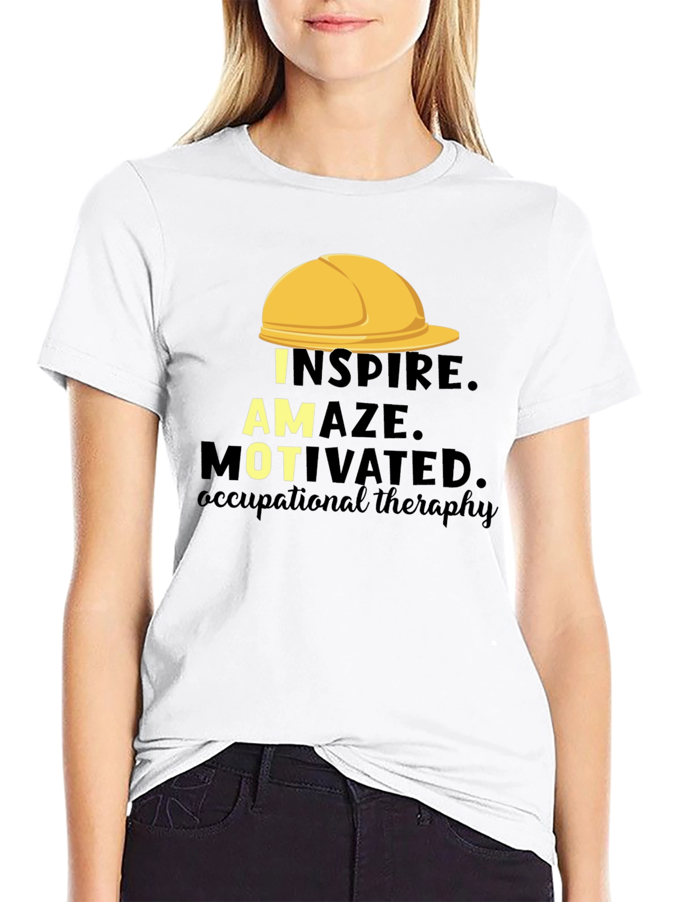 Inspire Occupational Therapy T-Shirt
