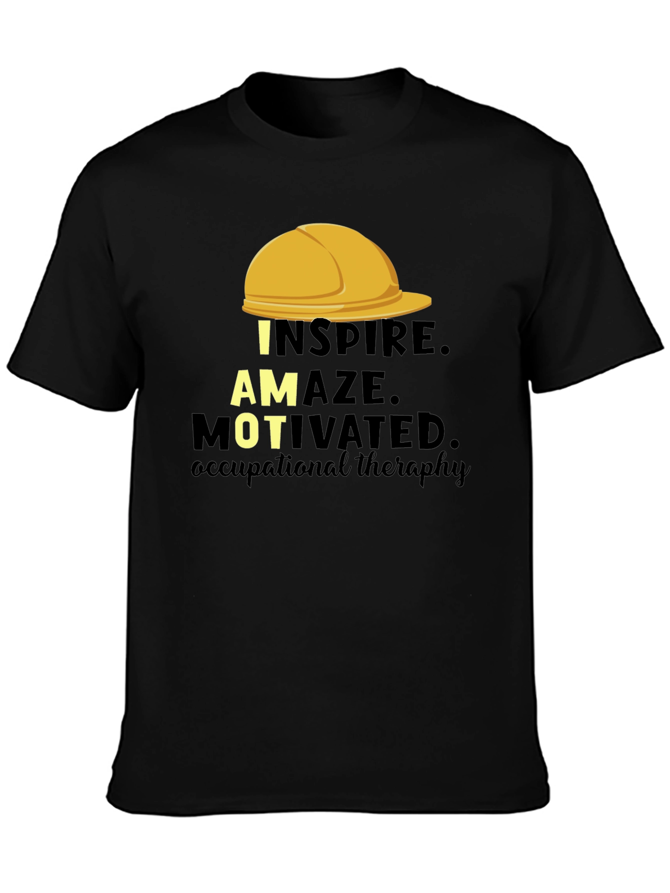 Inspire Occupational Therapy T-Shirt