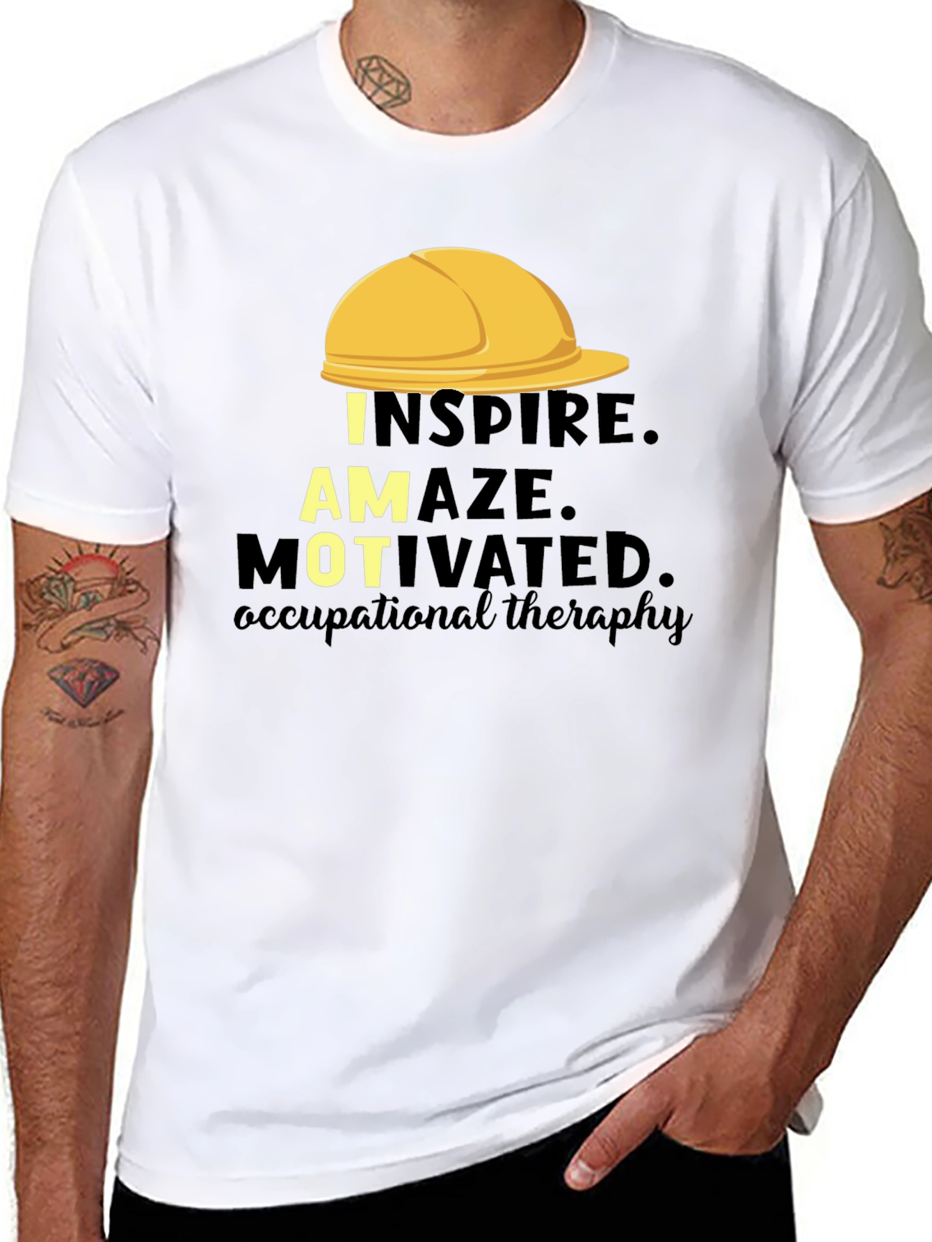 Inspire Occupational Therapy T-Shirt