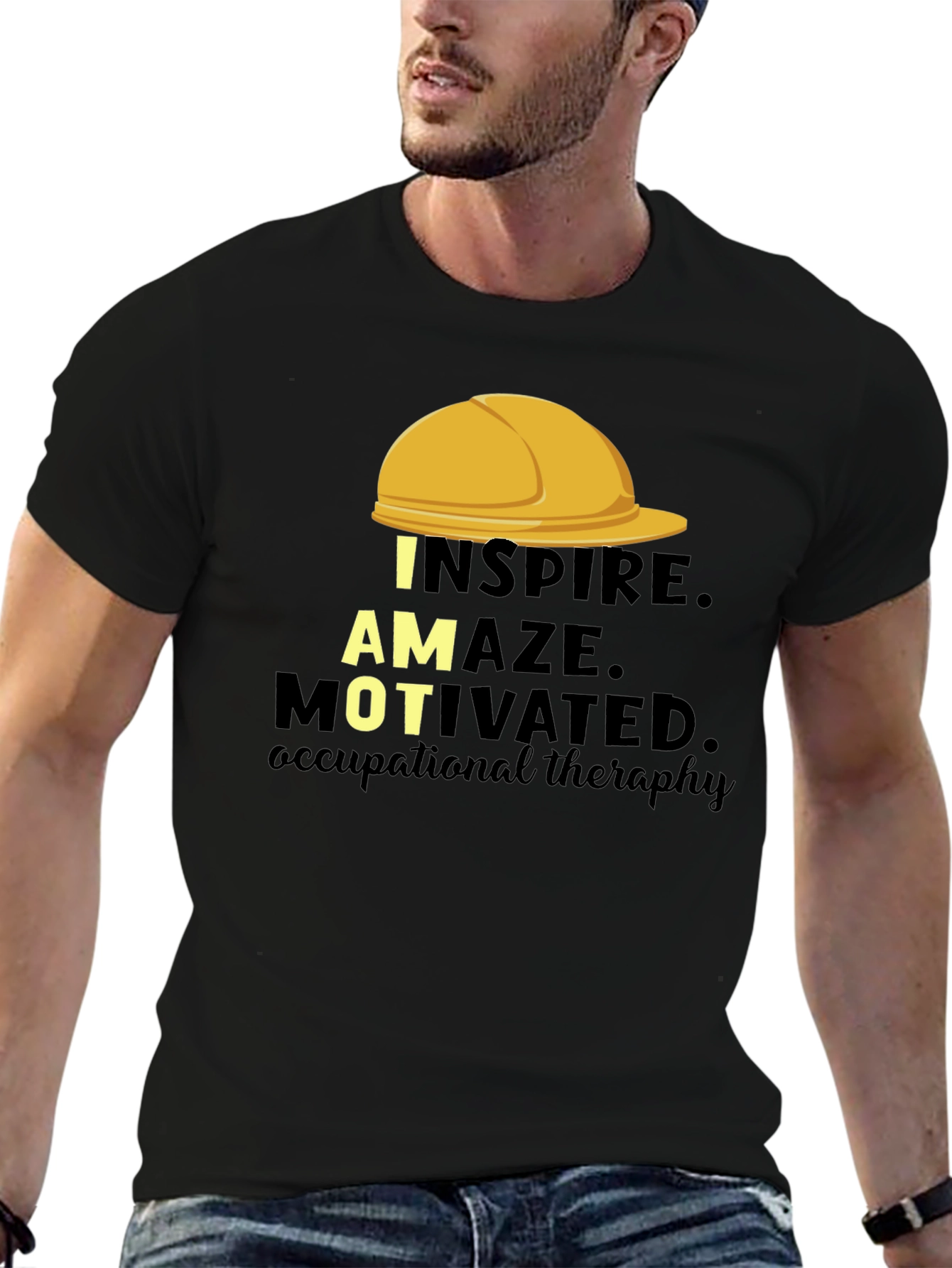 Inspire Occupational Therapy T-Shirt