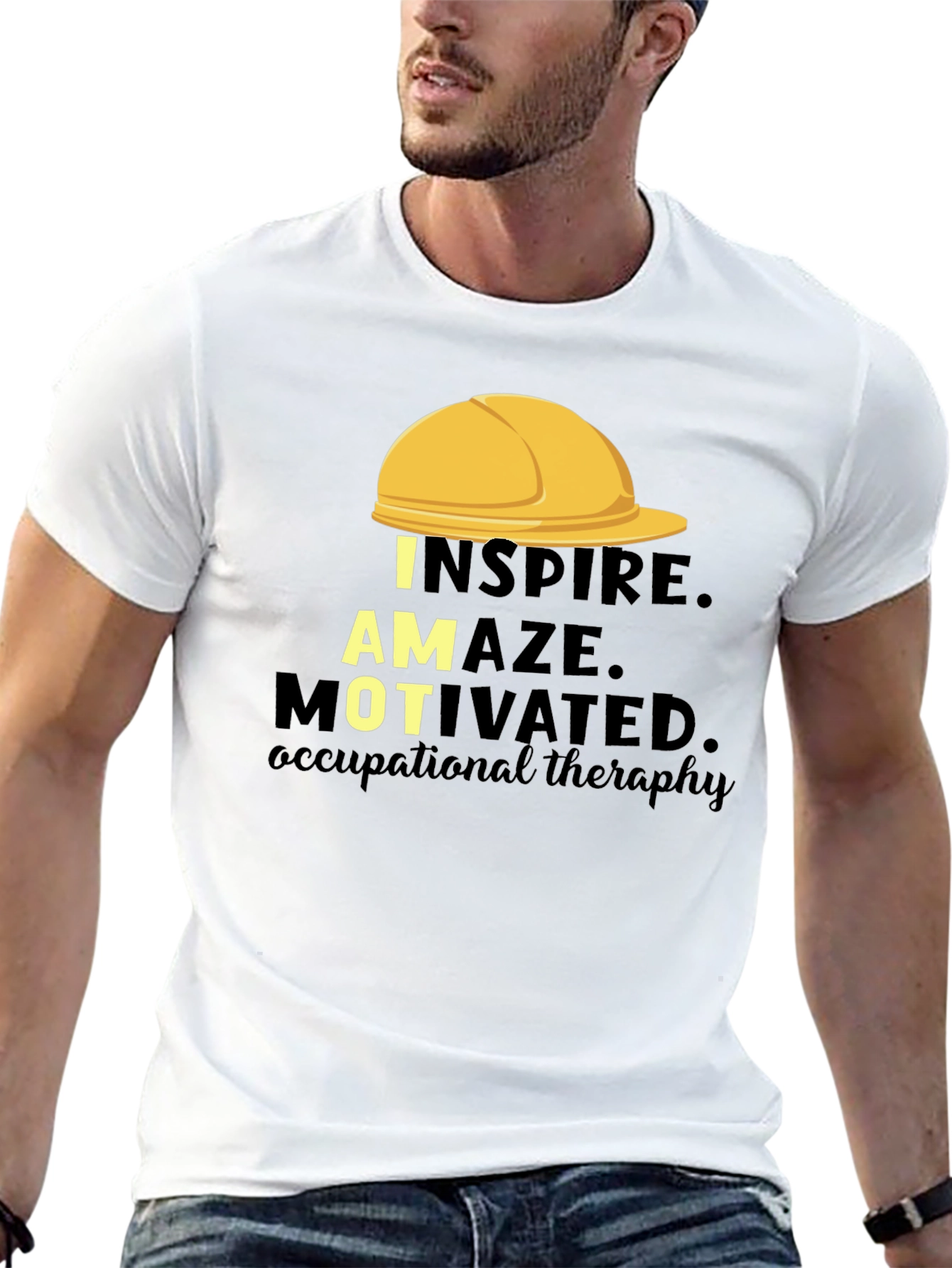 Inspire Occupational Therapy T-Shirt