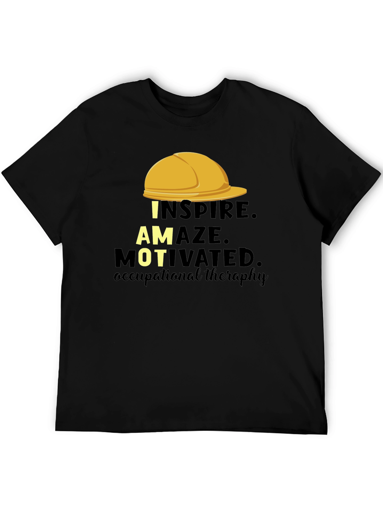 Inspire Occupational Therapy T-Shirt