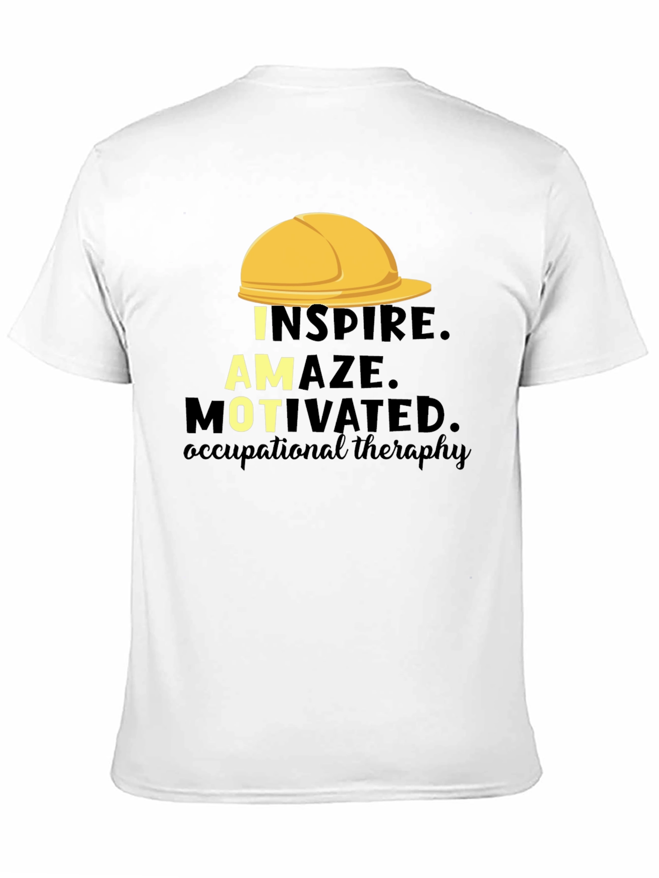 Inspire Occupational Therapy T-Shirt