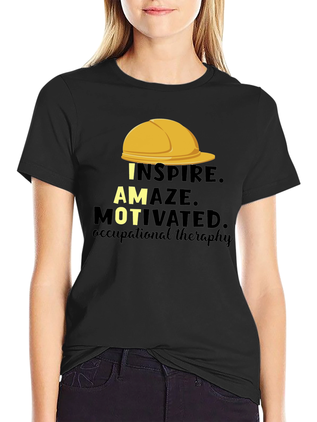 Inspire Occupational Therapy T-Shirt